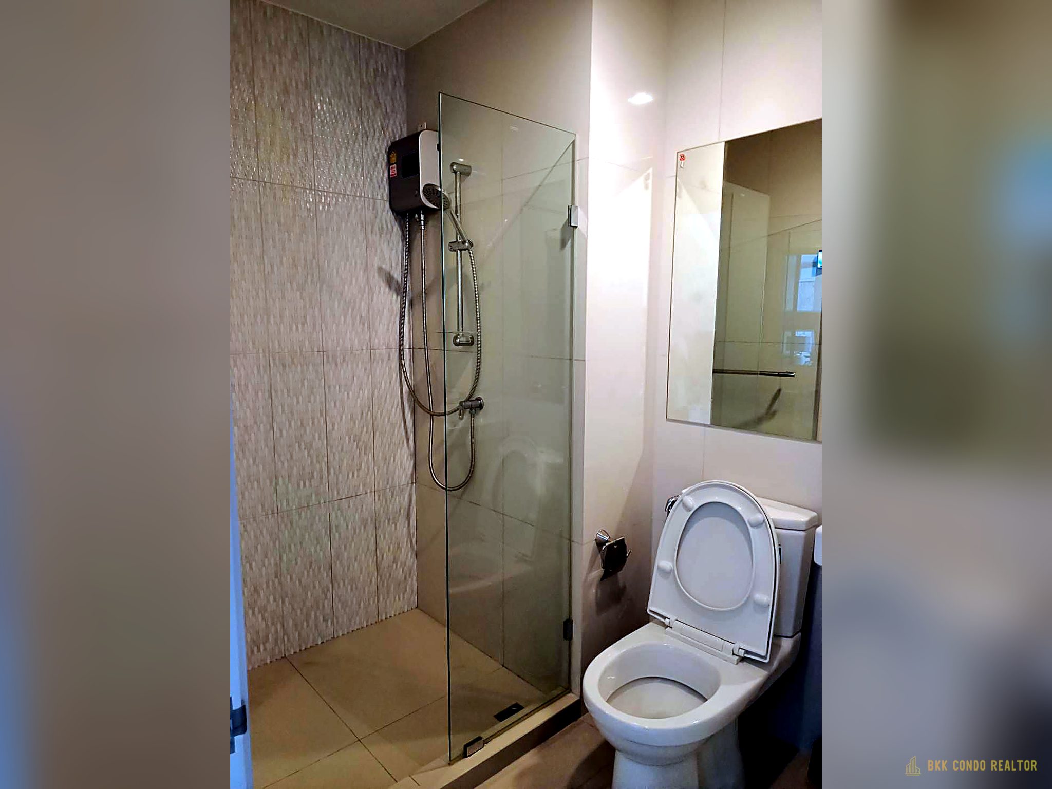 08-bathroom-33 2-Bedroom Condo for Rent at Life Sukhumvit 48 (41 sqm) — Phra Khanong BTS