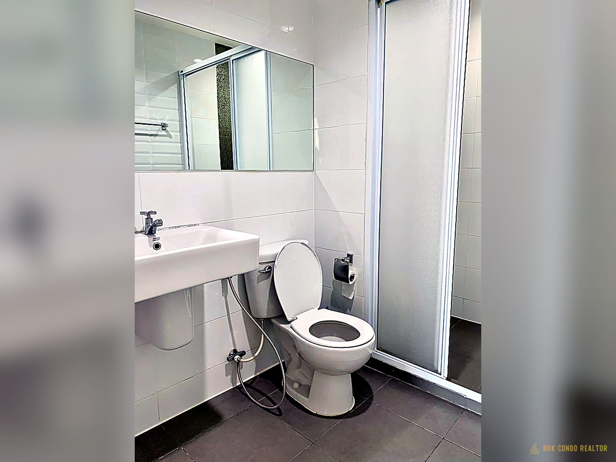 1-Bedroom Condo for Rent at Aspire Sukhumvit 48 (38 sqm) — Phra Khanong BTS