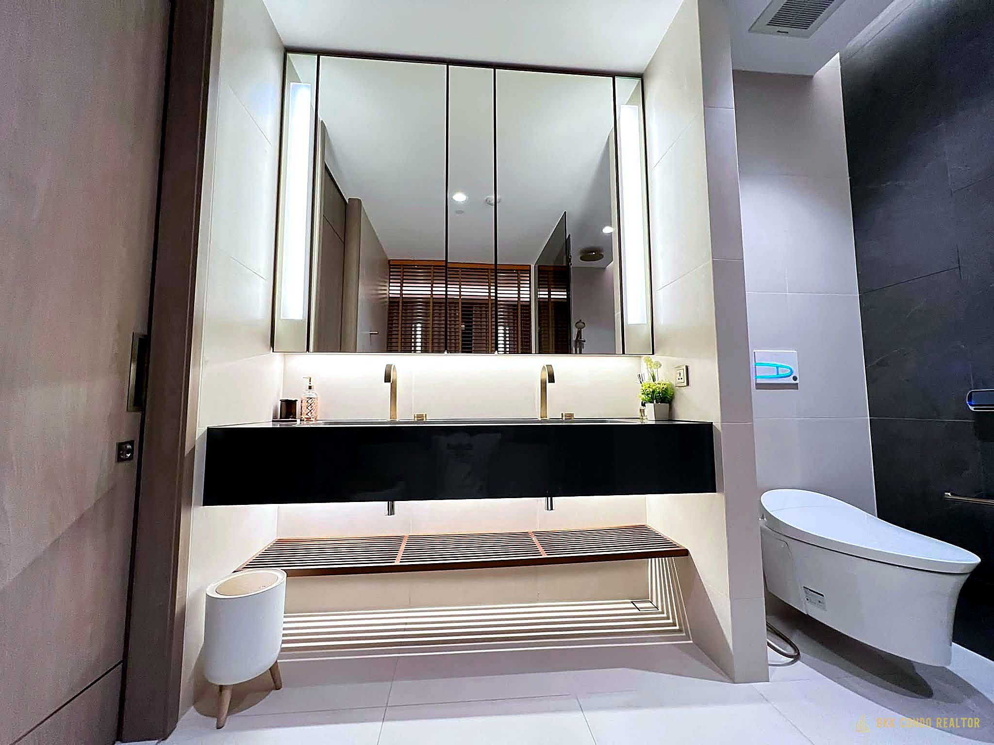 1-Bedroom Condo for Rent at Estella Ekkamai (55.63 sqm) — Ekkamai BTS