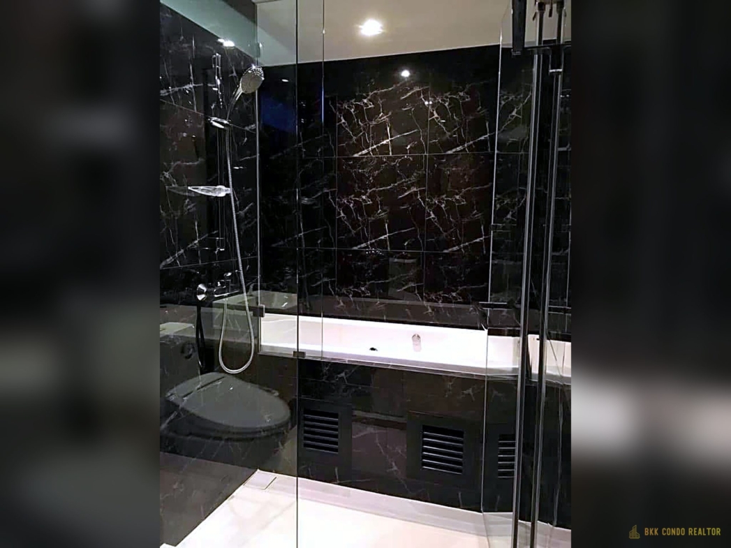 1-Bedroom Condo for Rent at Altitude Samyan – Silom (35 sqm) — Sam Yan MRT