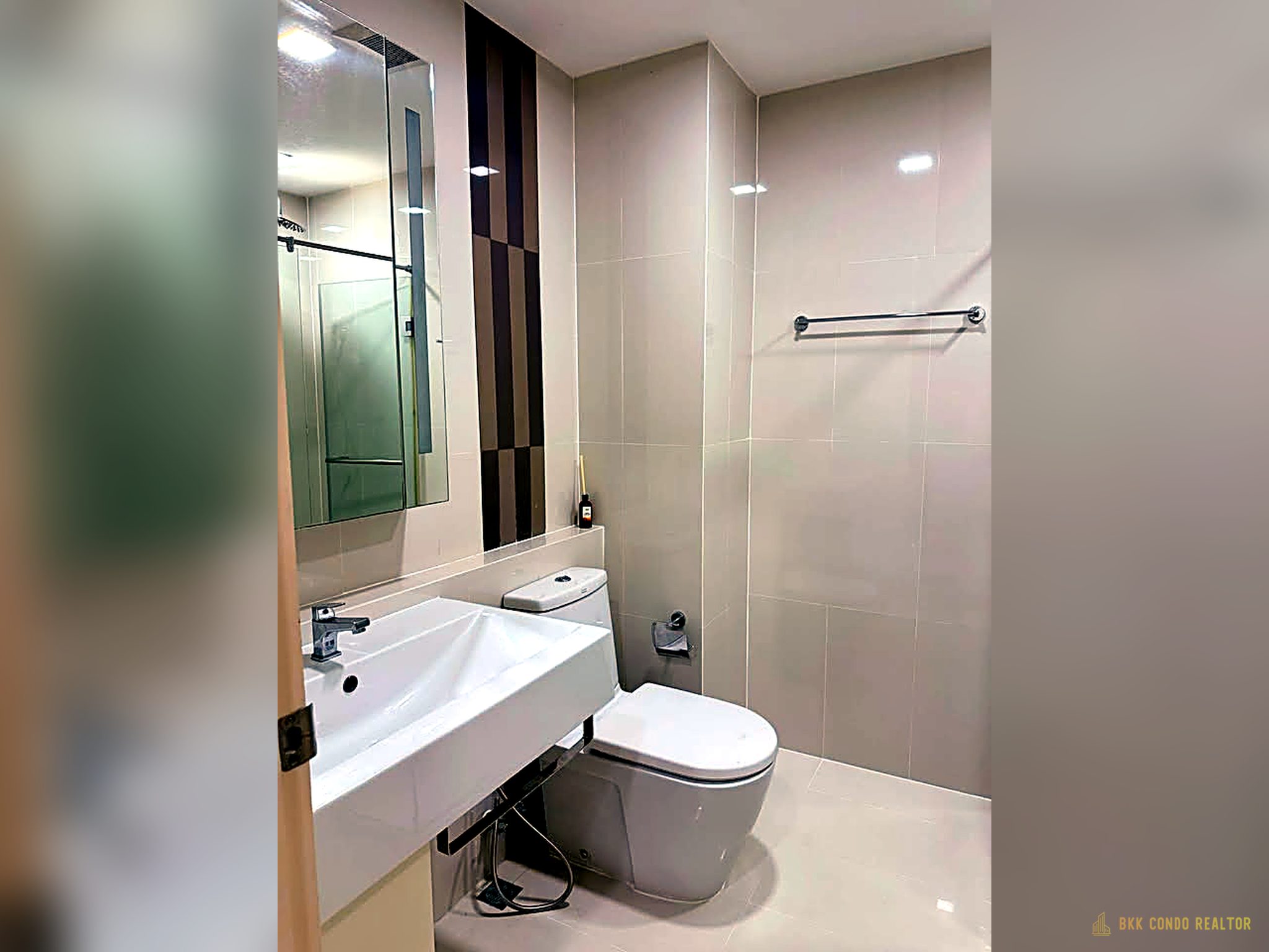 1-Bedroom Condo for Rent at Q House Sukhumvit 79 (30 sqm) — On Nut BTS