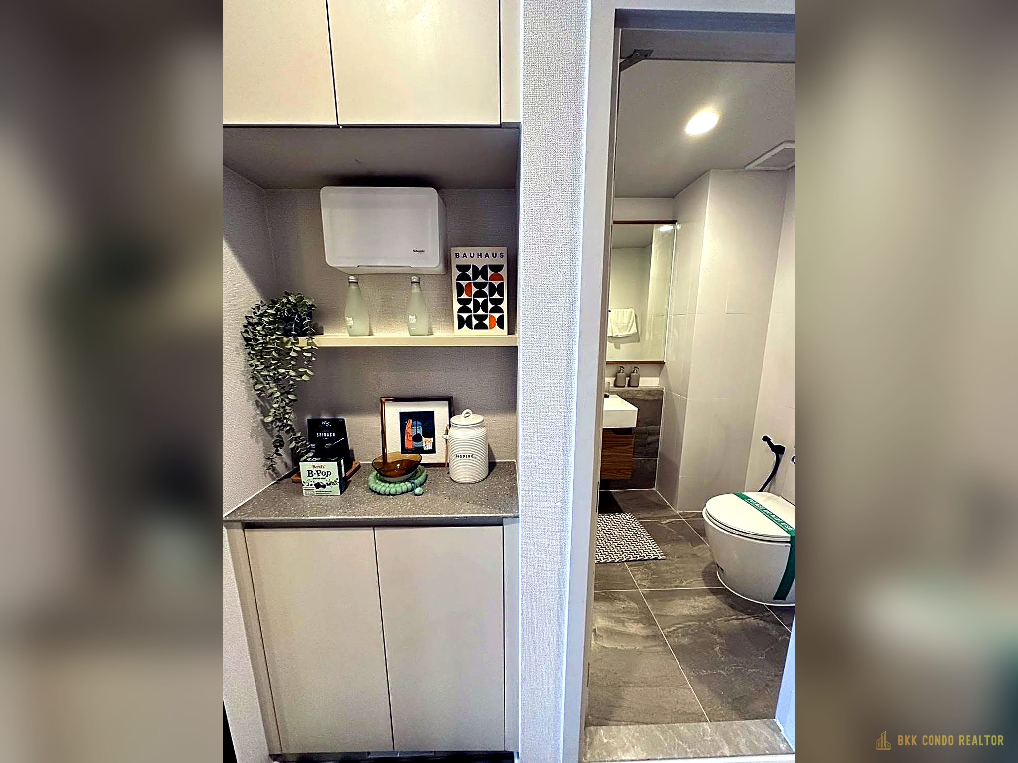 Studio Condo for Rent at Culture Thonglor (27 sqm) — Thonglor BTS