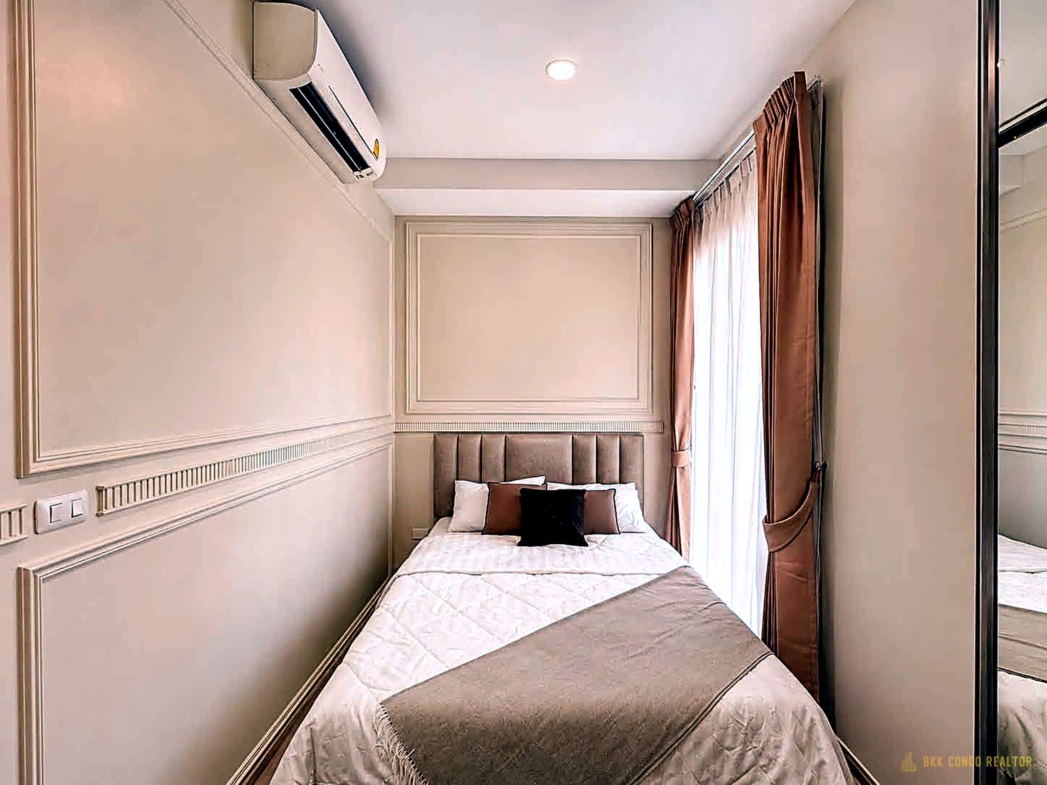 2-Bedroom Condo for Rent at KnightsBridge Prime – Onnut (54 sqm) — On Nut BTS