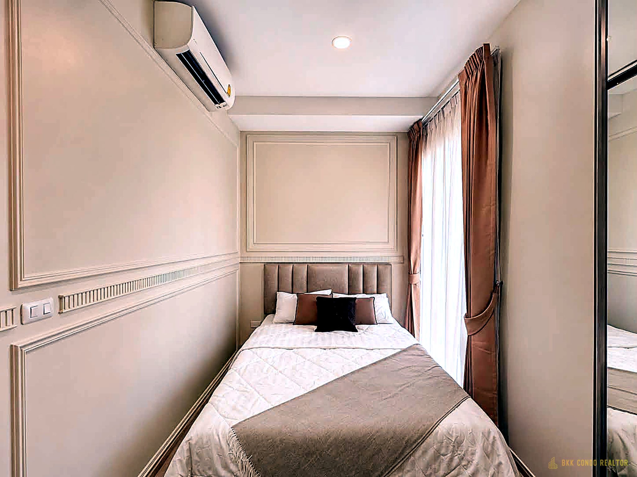 2-Bedroom Condo for Rent at KnightsBridge Prime – Onnut (54 sqm) — On Nut BTS
