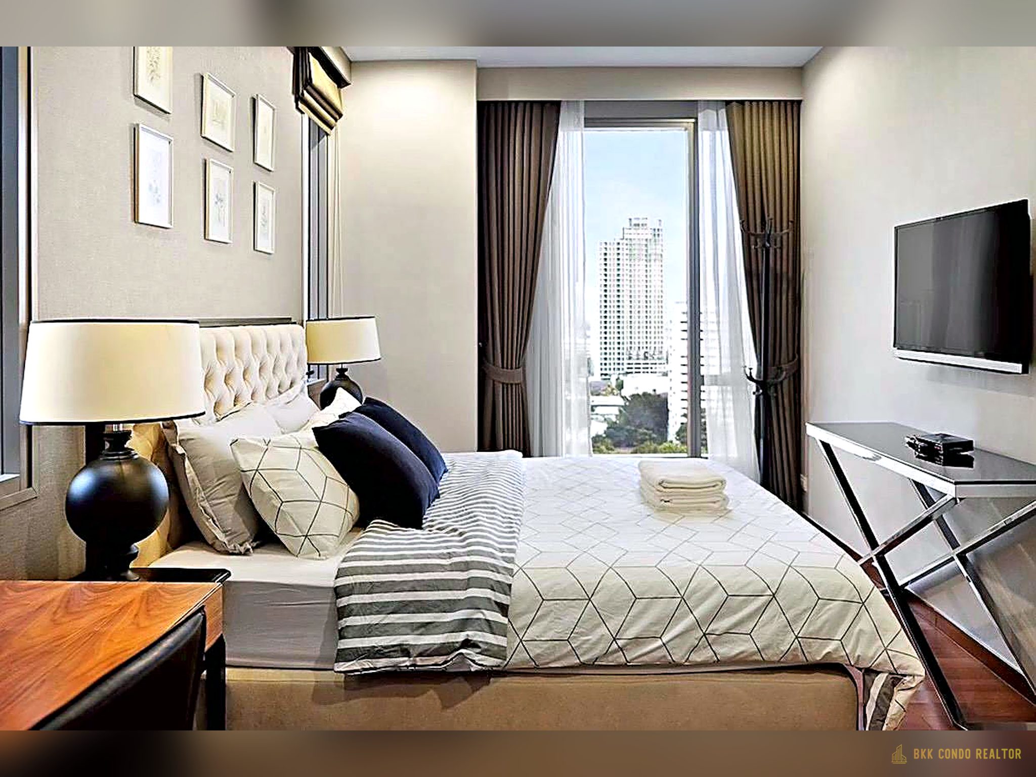 2-Bedroom Condo for Rent at Ashton Morph 38 (56 sqm) — Thonglor BTS