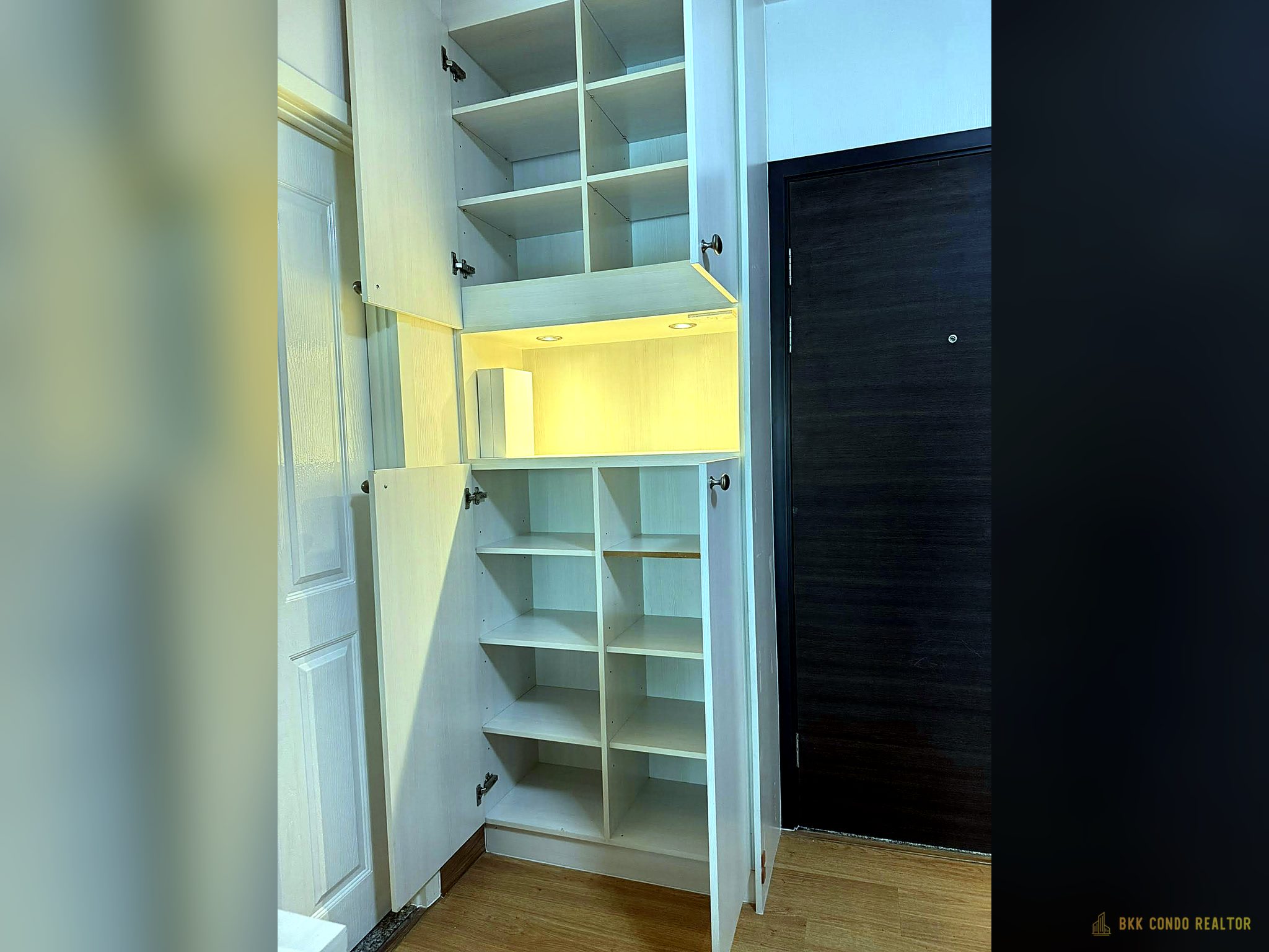 2-Bedroom Condo for Rent at Supalai City Resort Bearing (57.5 sqm) — Bearing BTS