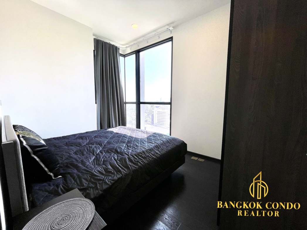 2-Bedroom Condo for Rent at Park Origin Thonglor (46 sqm) — Thonglor BTS