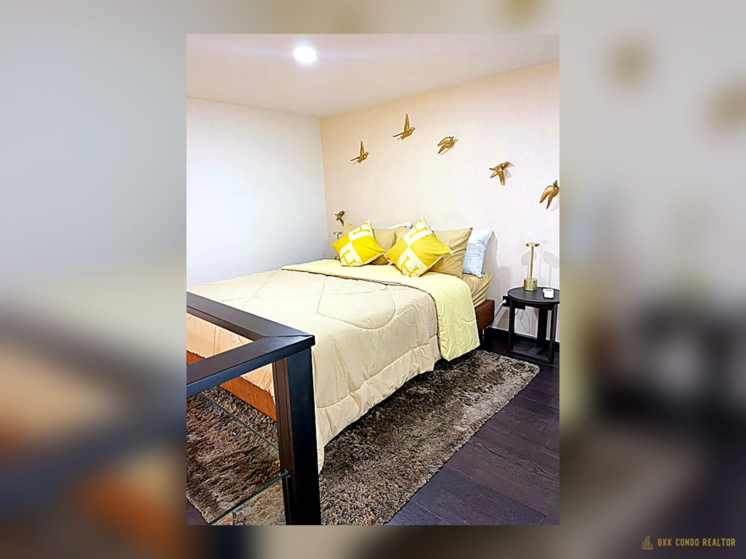 2-Bedroom Condo for Rent at Park Origin Thonglor (46 sqm) — Thonglor BTS