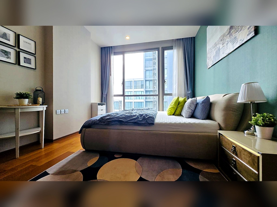 1-Bedroom Condo for Rent at Quattro by Sansiri (58 sqm) — Thonglor BTS