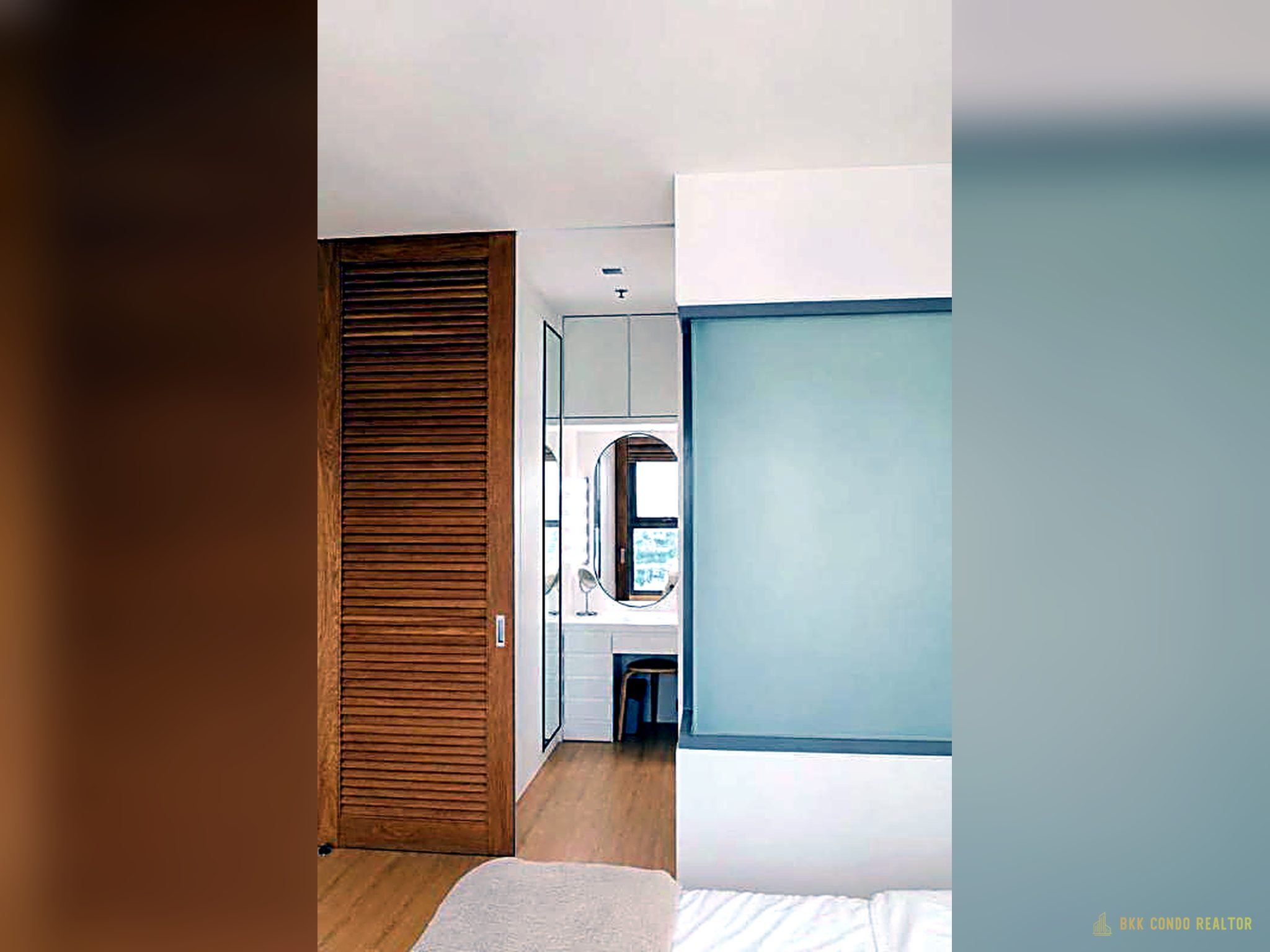 08-bedroom-39 2-Bedroom Condo for Rent at IDEO Q Phayathai (75 sqm) — Phaya Thai BTS