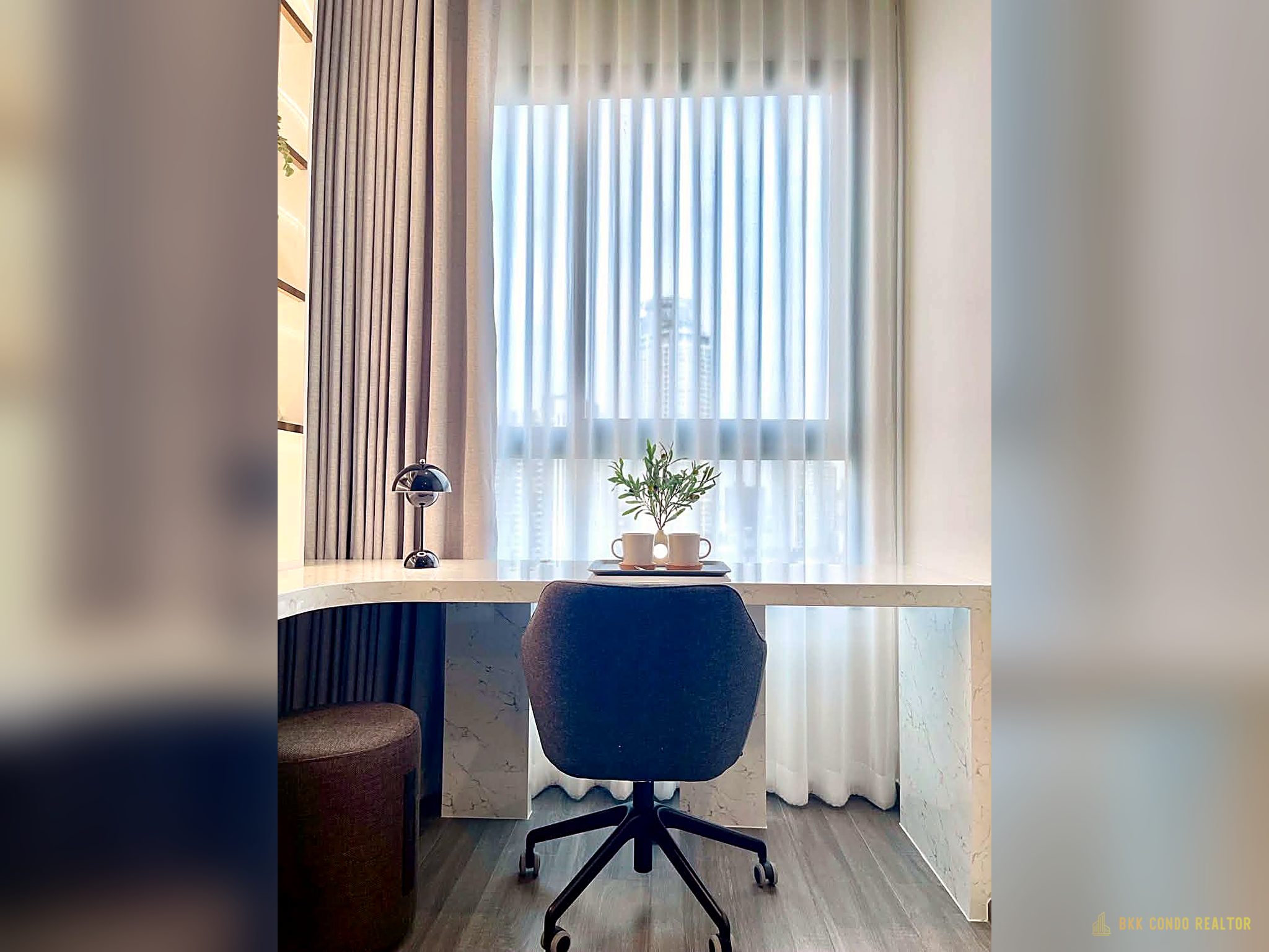 1-Bedroom Condo for Rent at IDEO Sukhumvit Rama 4 (30 sqm) — Phra Khanong BTS