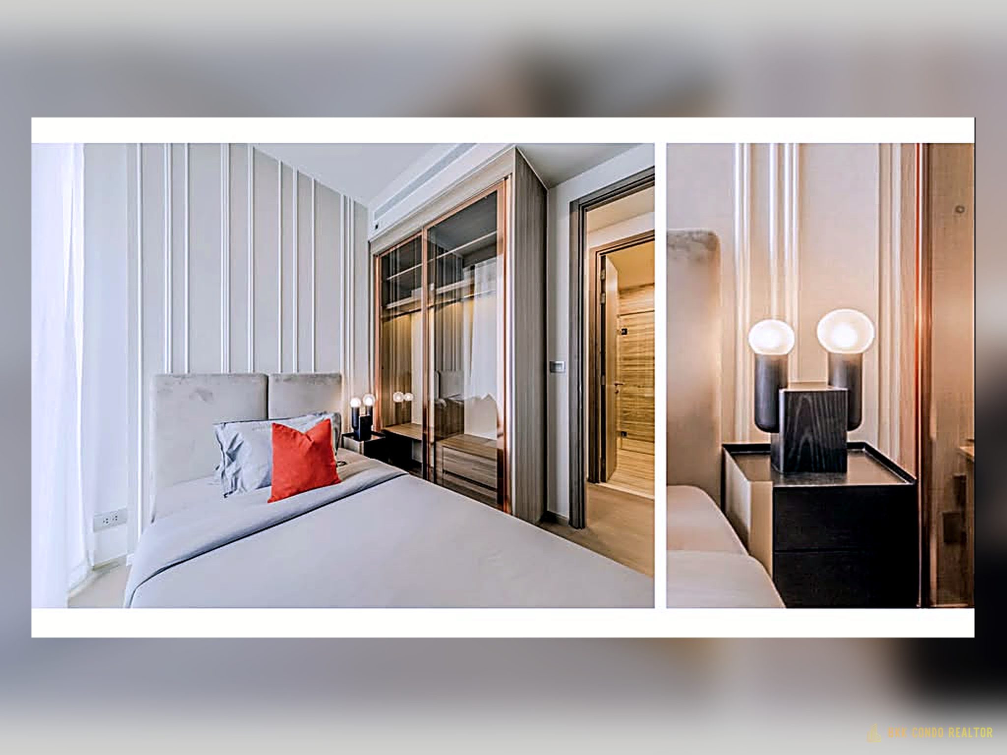 2-Bedroom Condo for Rent at Celes Asoke (86 sqm) — Asoke BTS