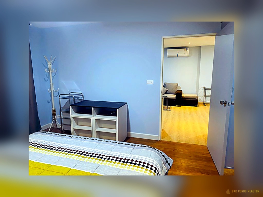 1-Bedroom Condo for Rent at Condo One Siam (55 sqm) — National Stadium BTS