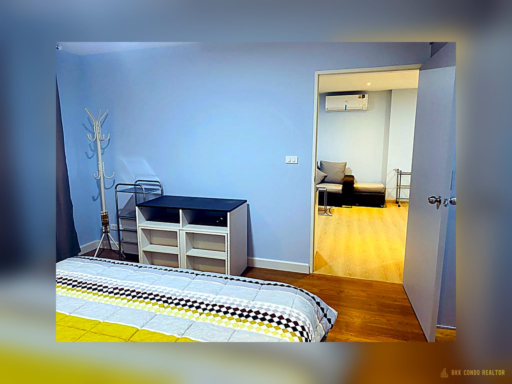 1-Bedroom Condo for Rent at Condo One Siam (55 sqm) — National Stadium BTS
