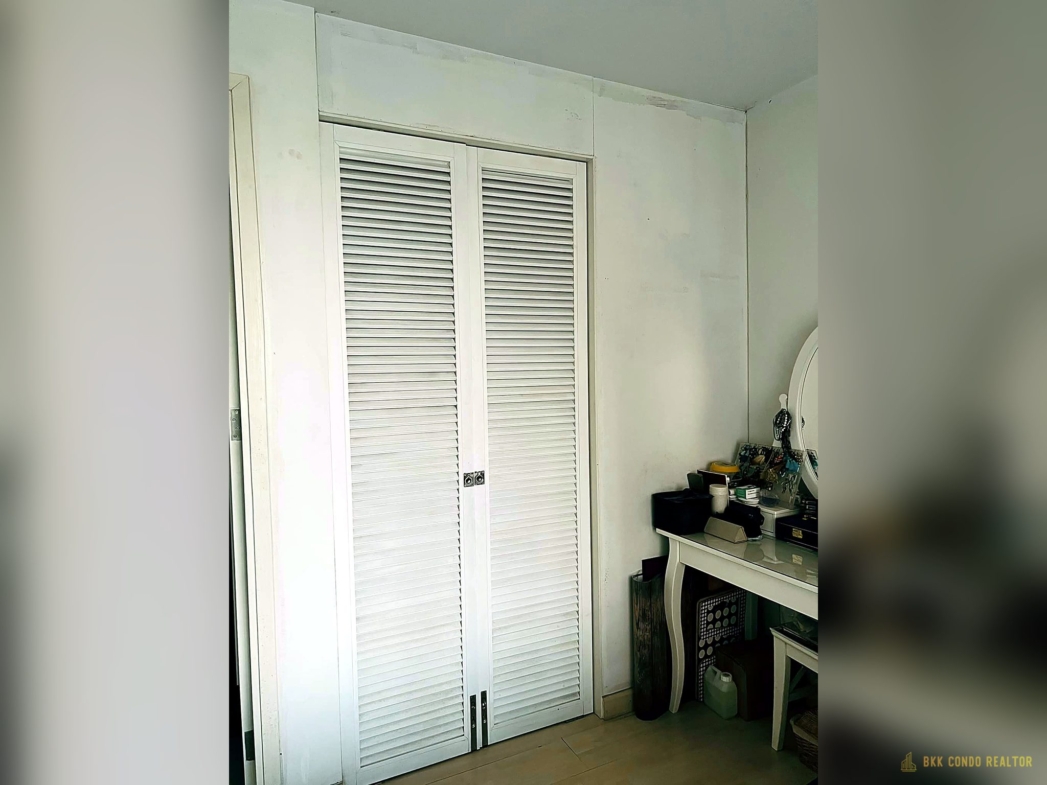 1-Bedroom Condo for Rent at The Sense Sukhumvit 68 (47 sqm) — Udom Suk BTS
