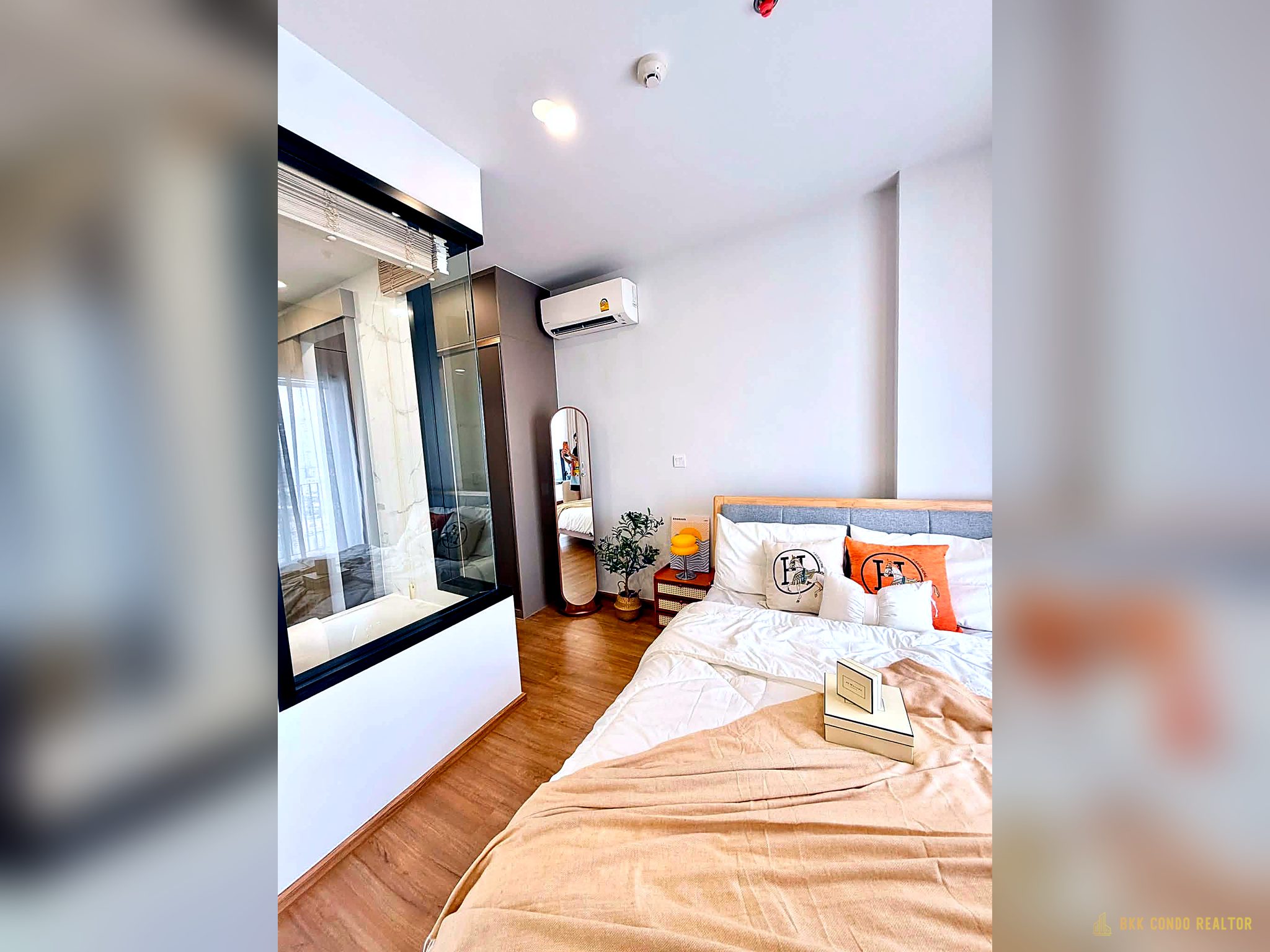 1-Bedroom Condo for Rent at Cloud Thonglor – Phetchaburi (32 sqm) — MRT Phetchaburi