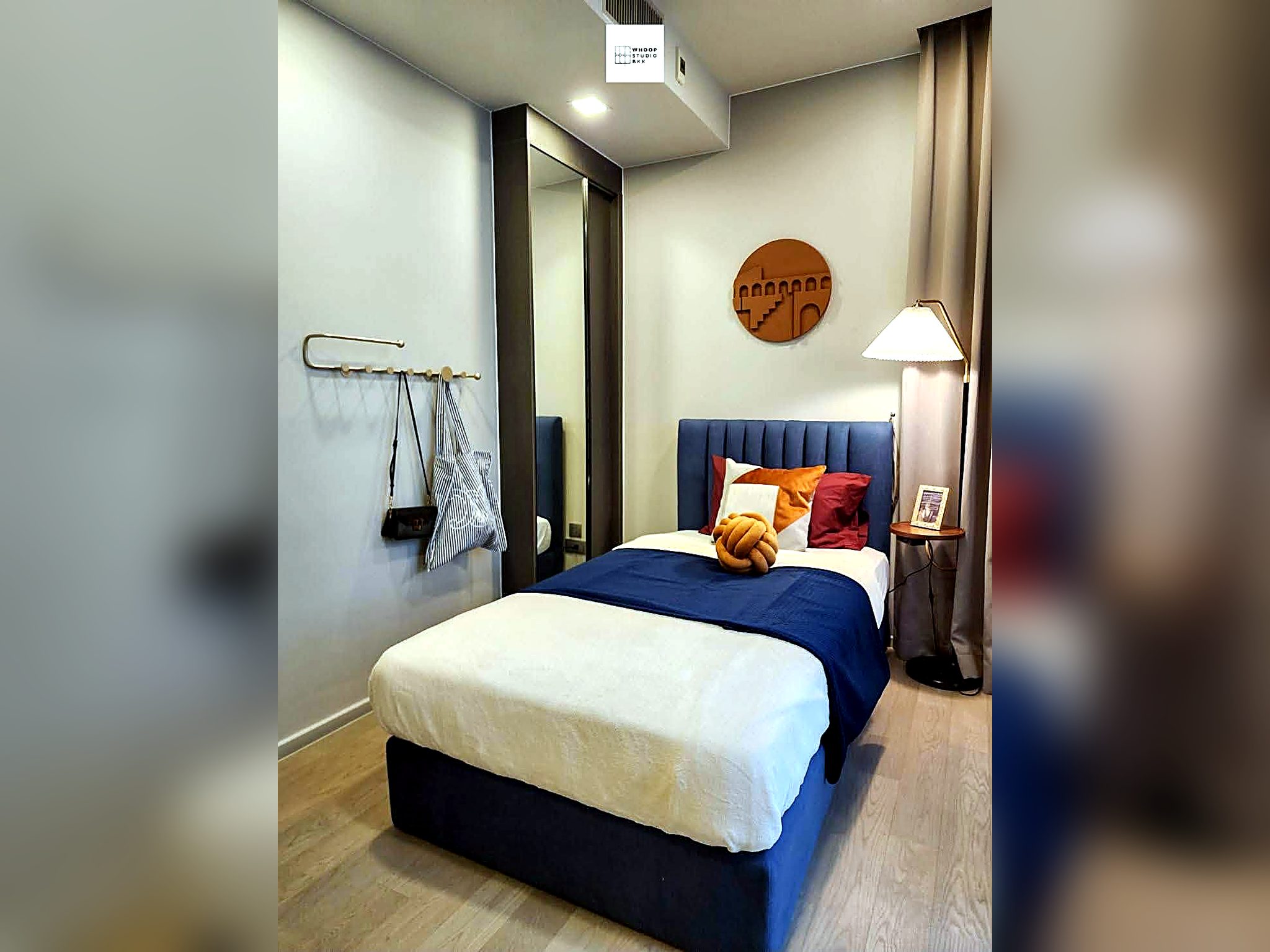 2-Bedroom Condo for Rent at Ashton Residence 41 (74 sqm) — Phrom Phong BTS