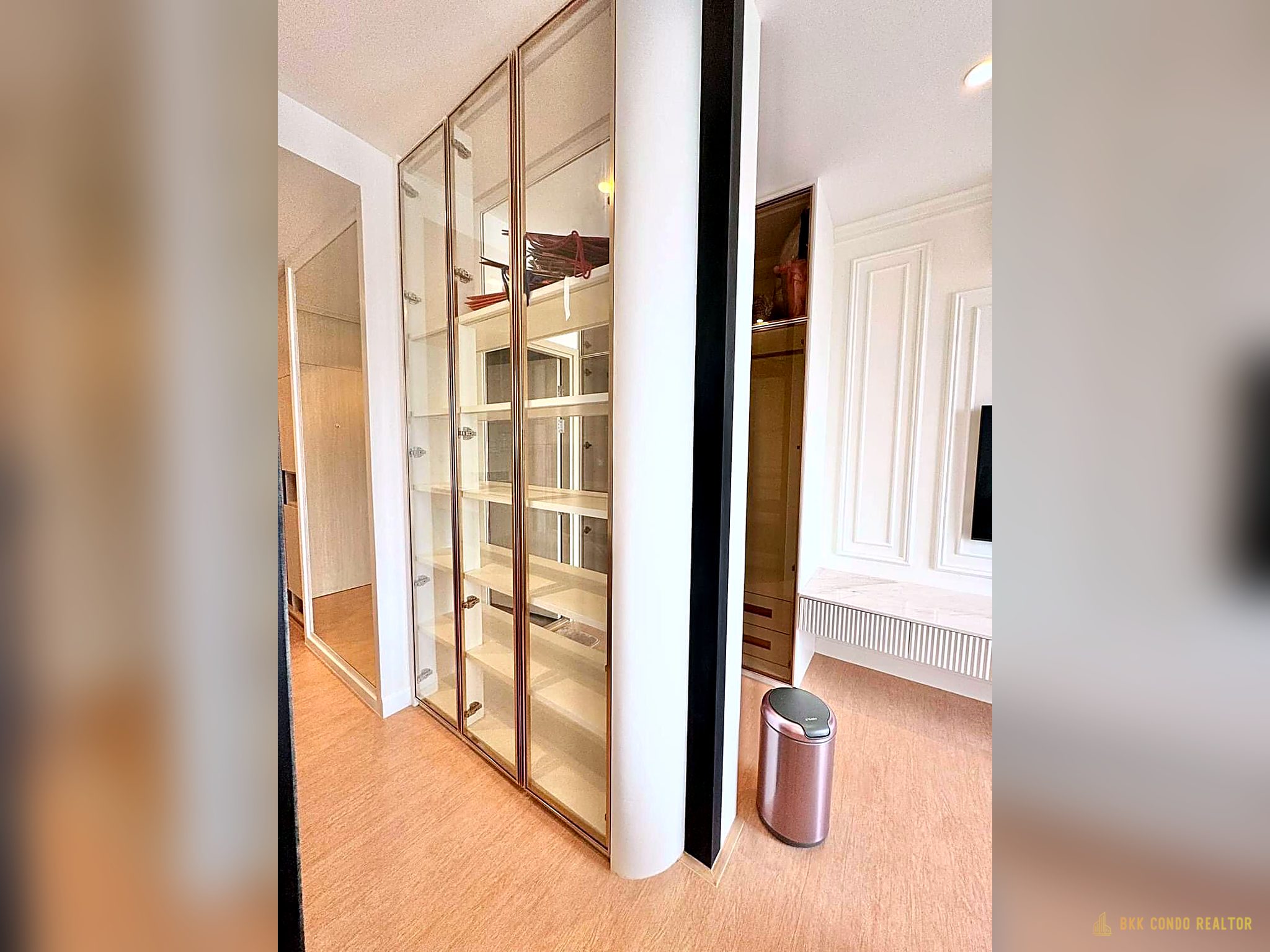Studio Condo for Rent at Maru Ekkamai 2 (29 sqm) — Ekkamai BTS