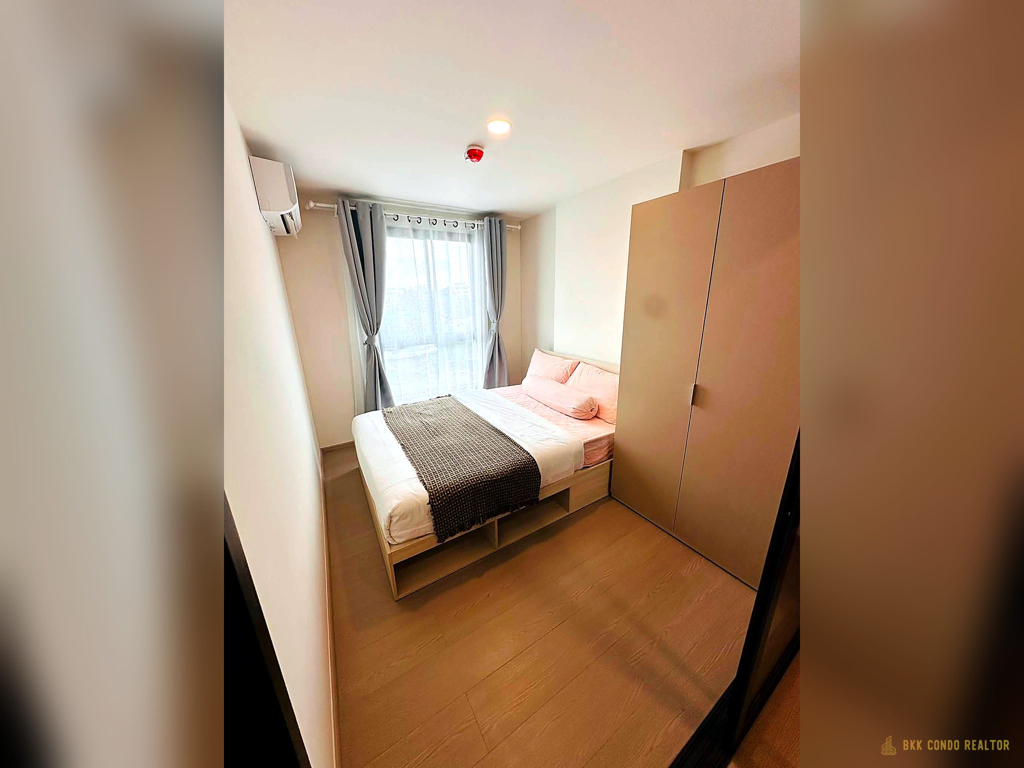 Studio Condo for Rent at Good Day Sukumvit 93 (27 sqm) — Bang Chak BTS