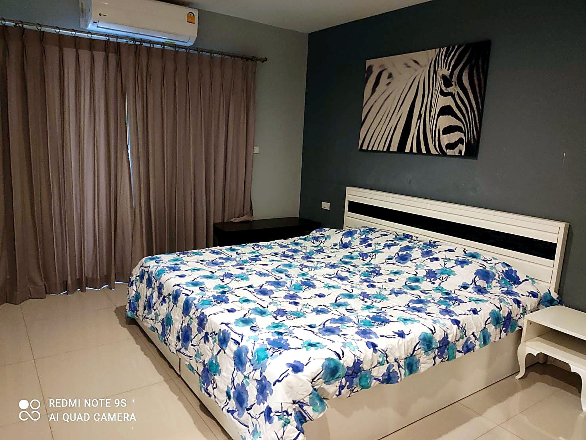 08-bedroom-71 2-Bedroom Condo for Rent at Wittayu Complex (81 sqm) — Ploenchit BTS