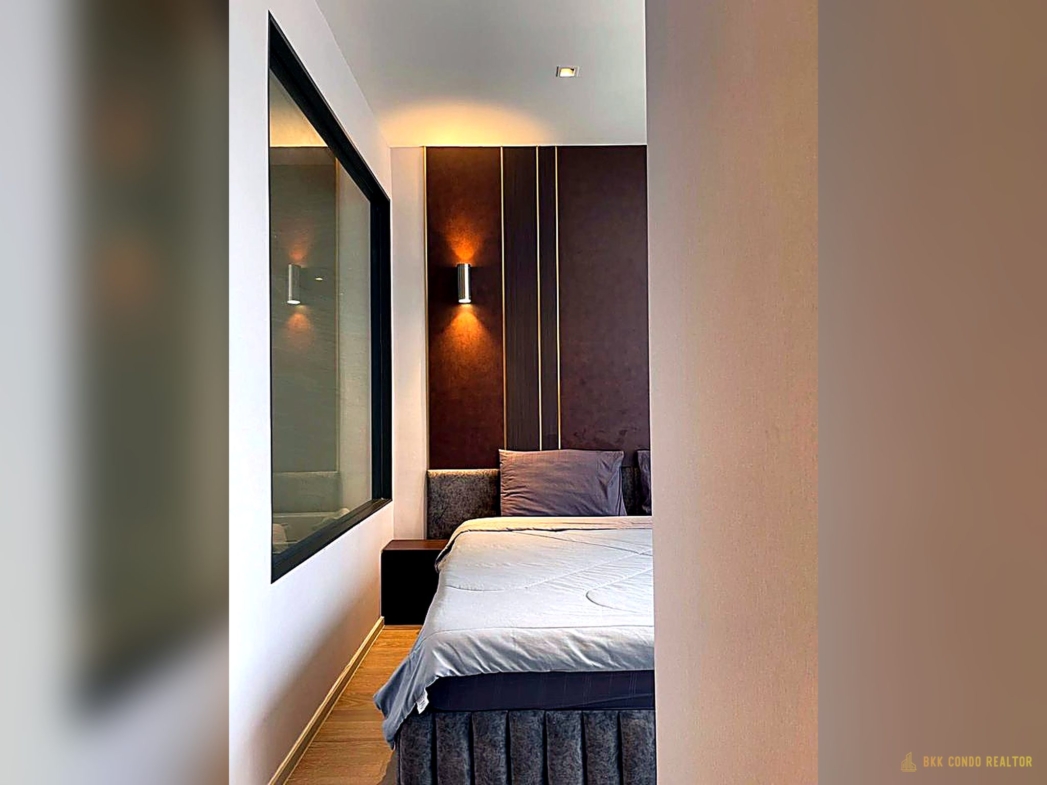 2-Bedroom Condo for Rent at Ashton Silom (72 sqm) — Saint Louis BTS
