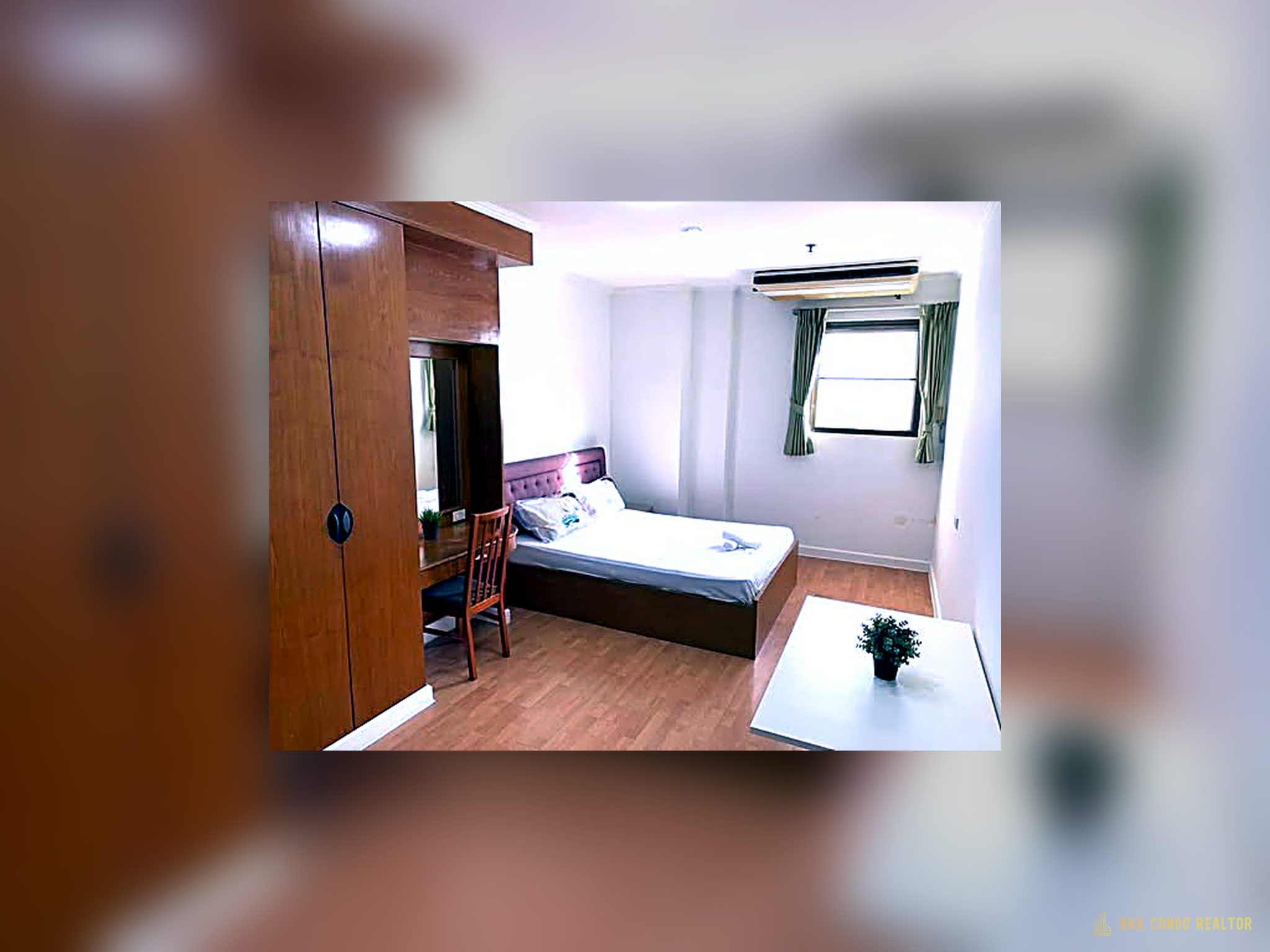 2-Bedroom Condo for Rent at Waterford Park Thonglor 5 (Sukhumvit 53) (90 sqm) — Thonglor BTS