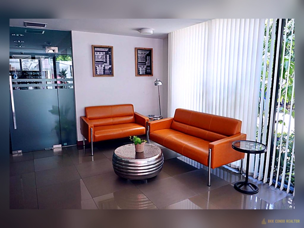 1-Bedroom Condo for Rent at Le Cote Thonglor (33 sqm) — Thonglor BTS