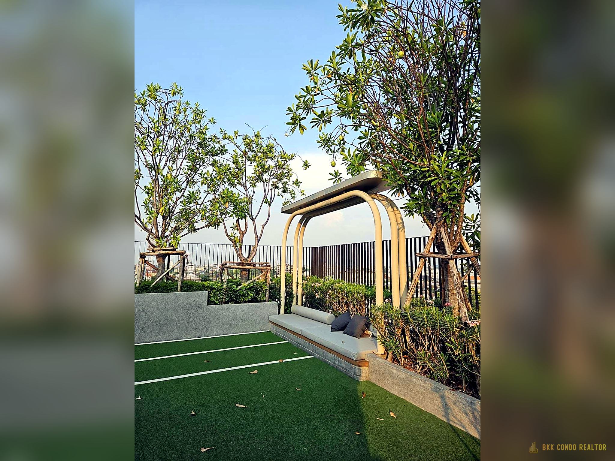 1-Bedroom Condo for Rent at The Privacy Sukhumvit 101 (28 sqm) — Punnawithi BTS