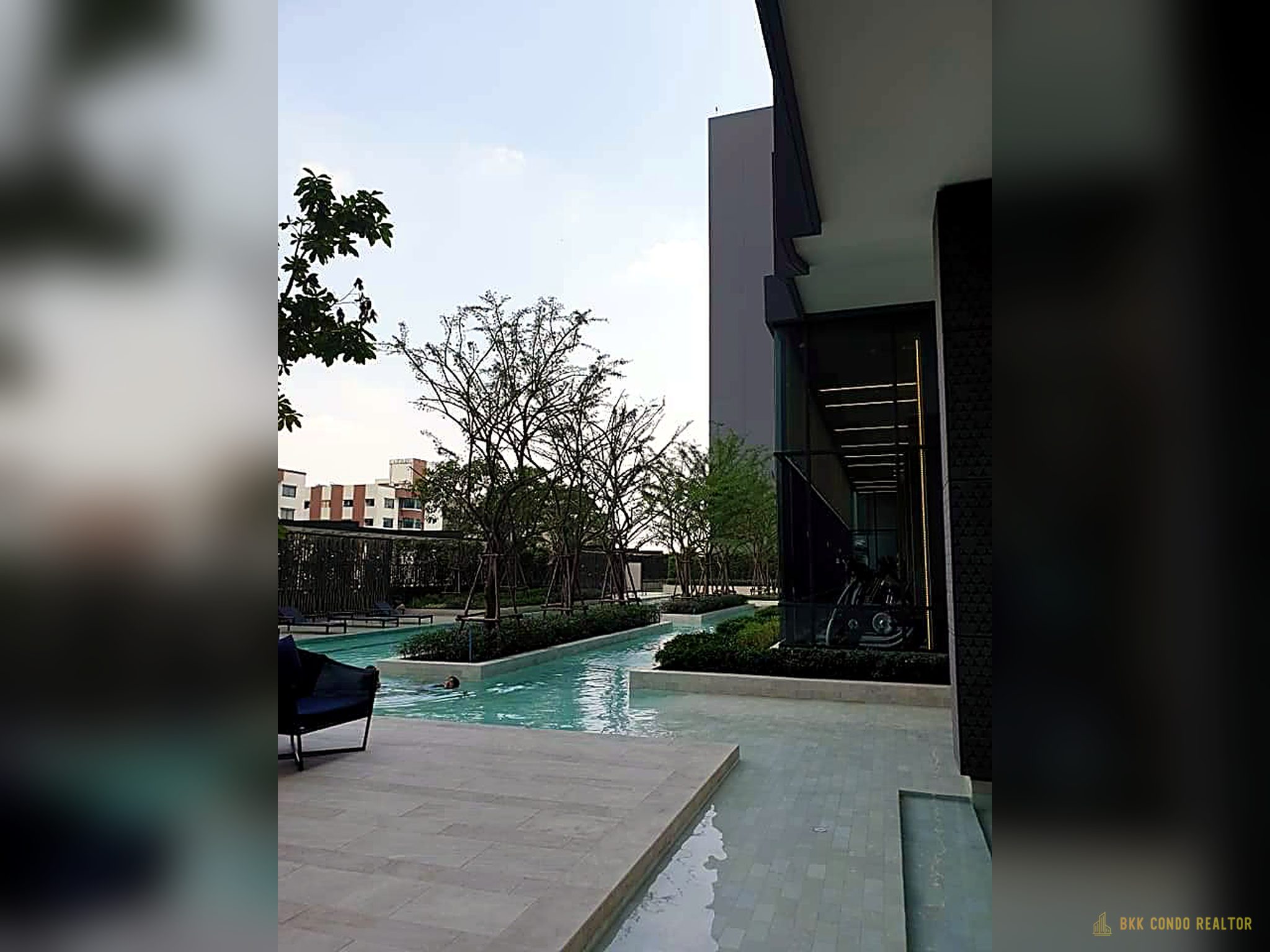 2-Bedroom Condo for Rent at IDEO Sukhumvit 93 (52 sqm) — Bang Chak BTS