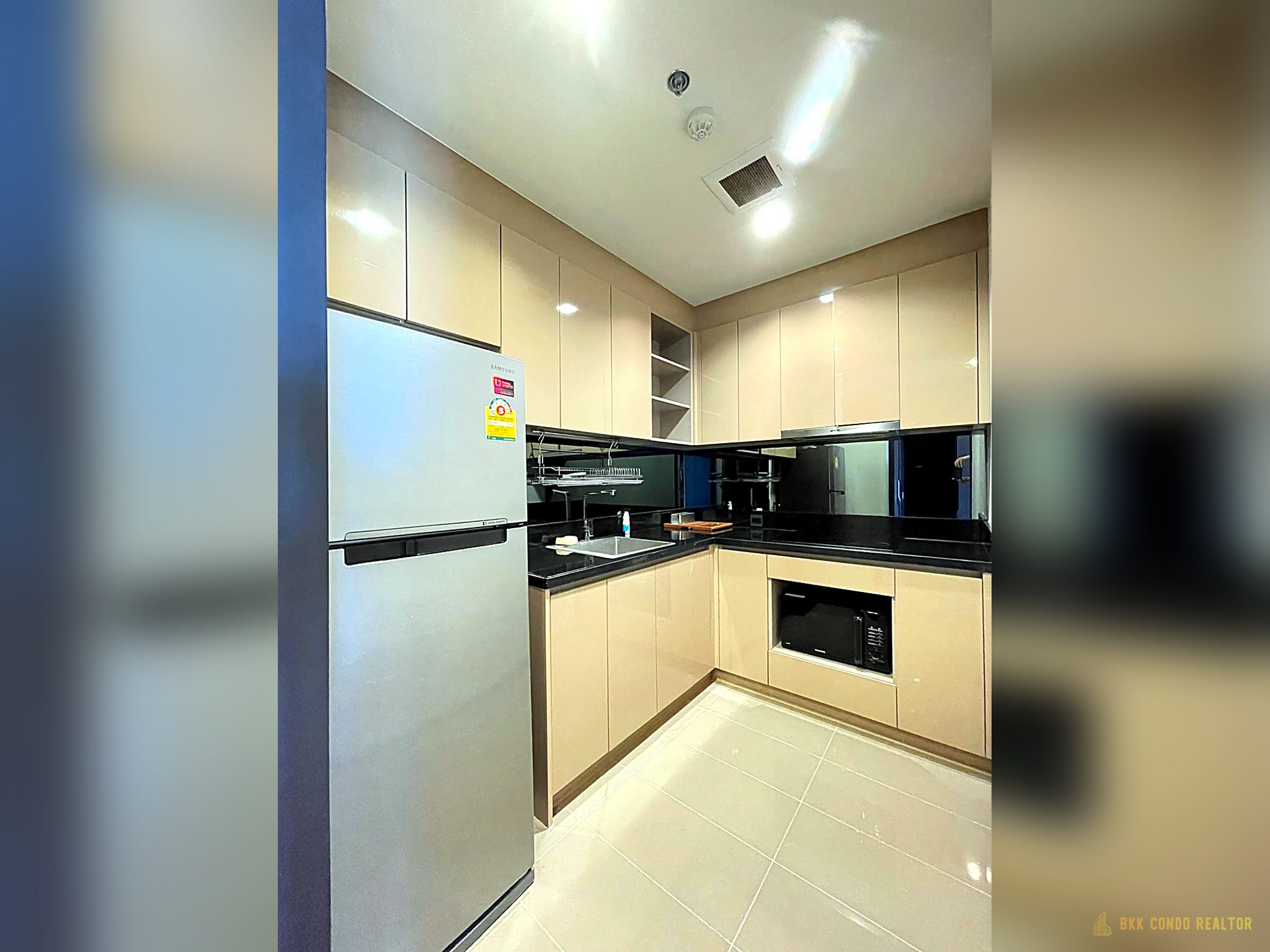 2-Bedroom Condo for Rent at THE LINE Sukhumvit 71 (61 sqm) — Phra Khanong BTS