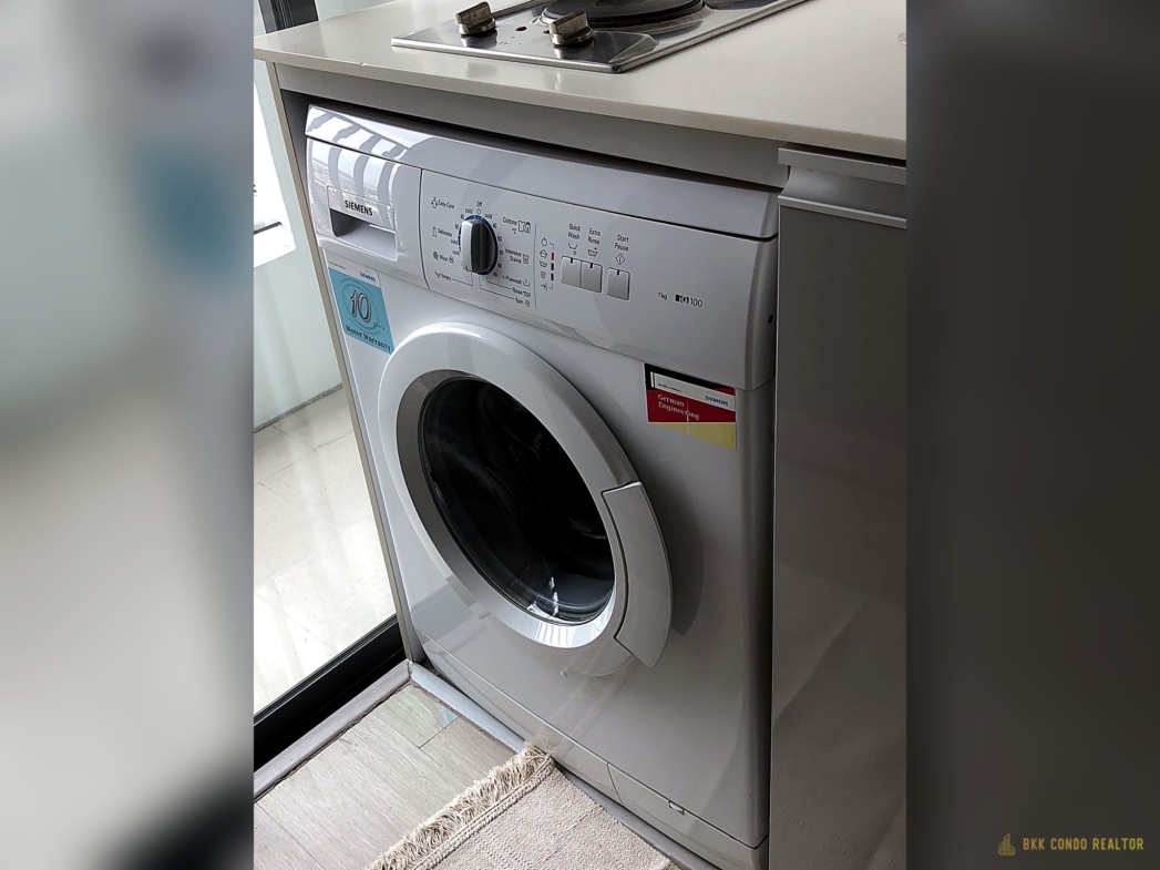 Studio Condo for Rent at IDEO Mobi Sukhumvit 81 (22 sqm) — On Nut BTS