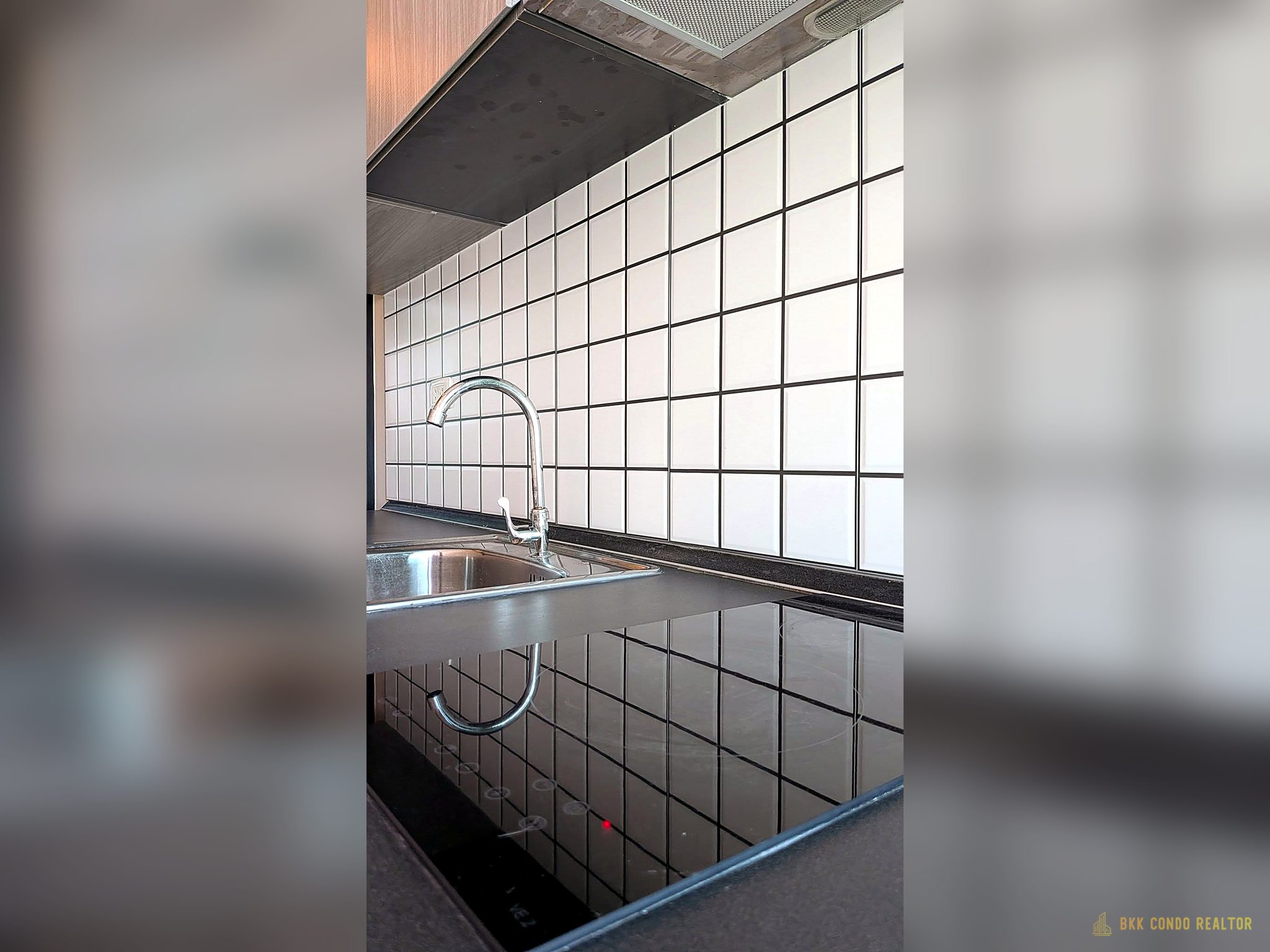 Studio Condo for Rent at Notting Hill Sukhumvit 105 (26 sqm) — Bearing BTS
