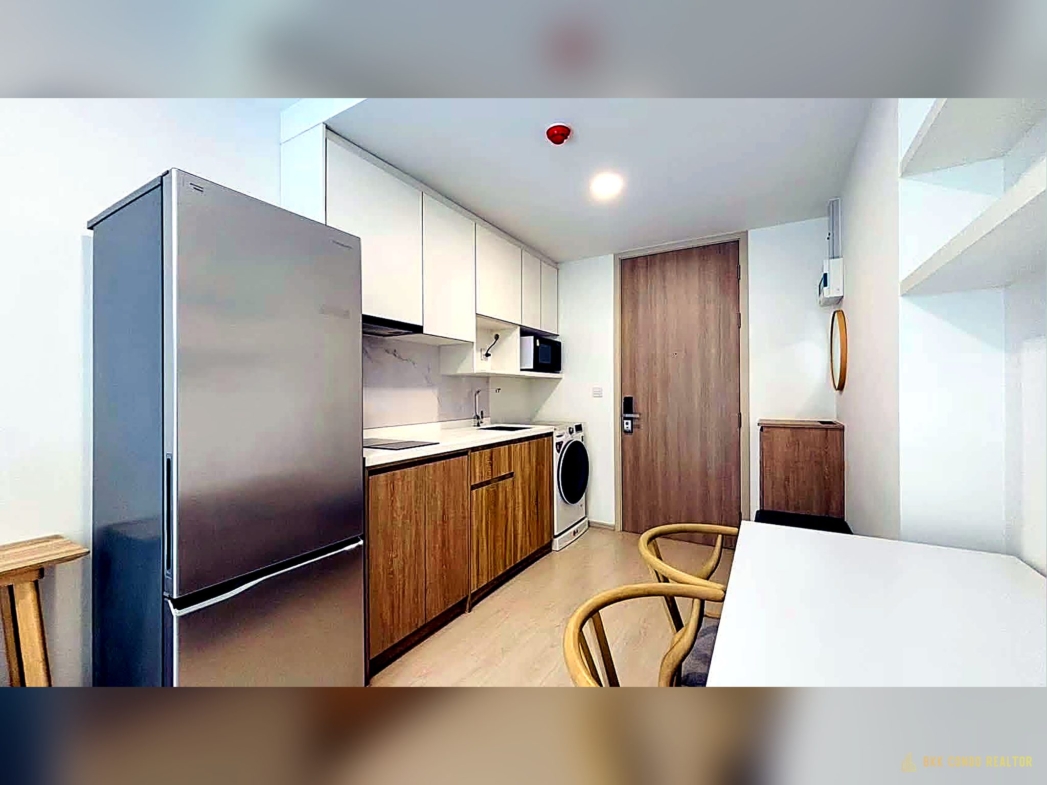 1-Bedroom Condo for Rent at Noble Ambience Sukhumvit 42 (38.56 sqm) — Ekkamai BTS
