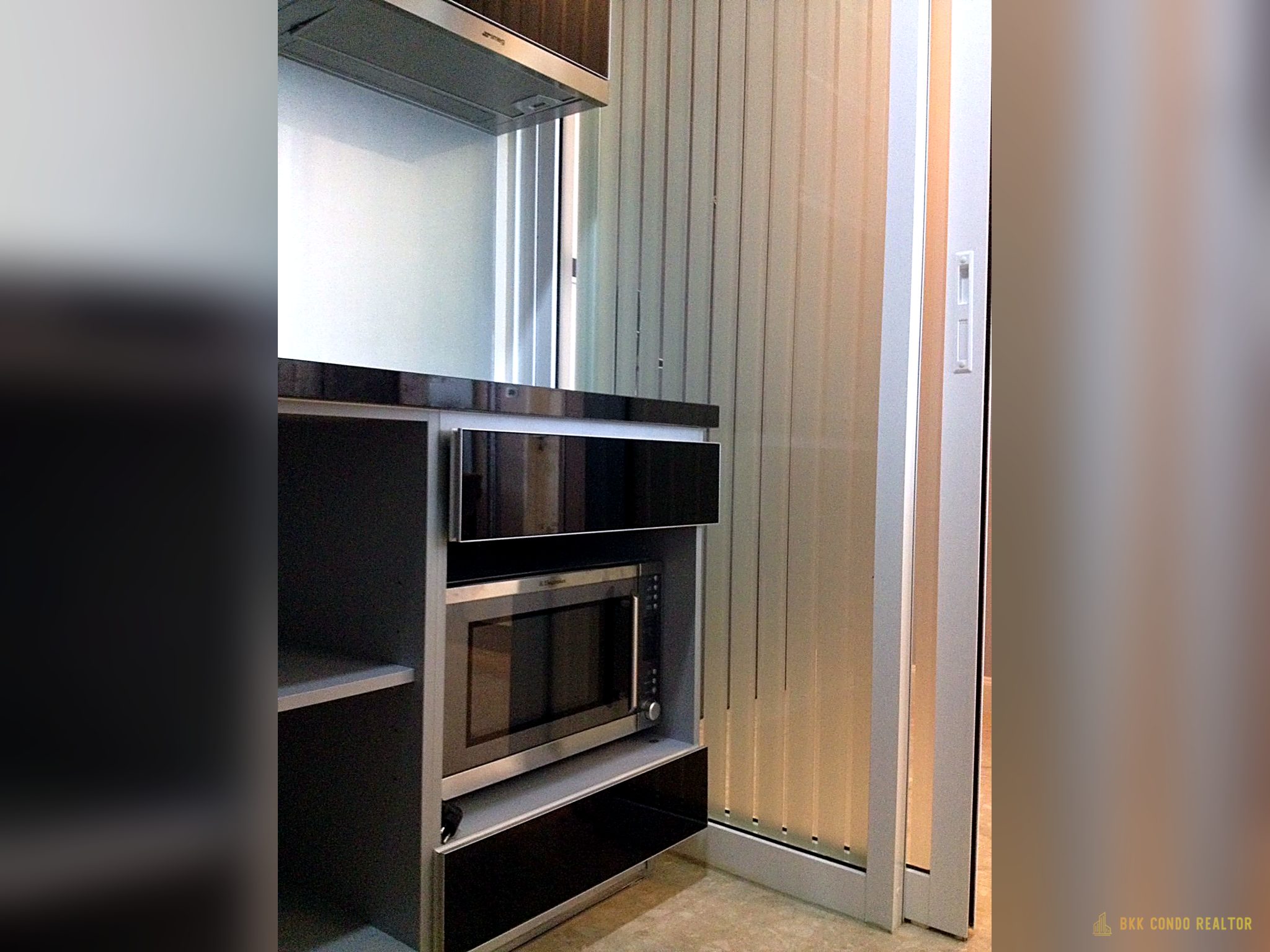 1-Bedroom Condo for Rent at The Crest Sukhumvit 34 (45.39 sqm) — Thonglor BTS