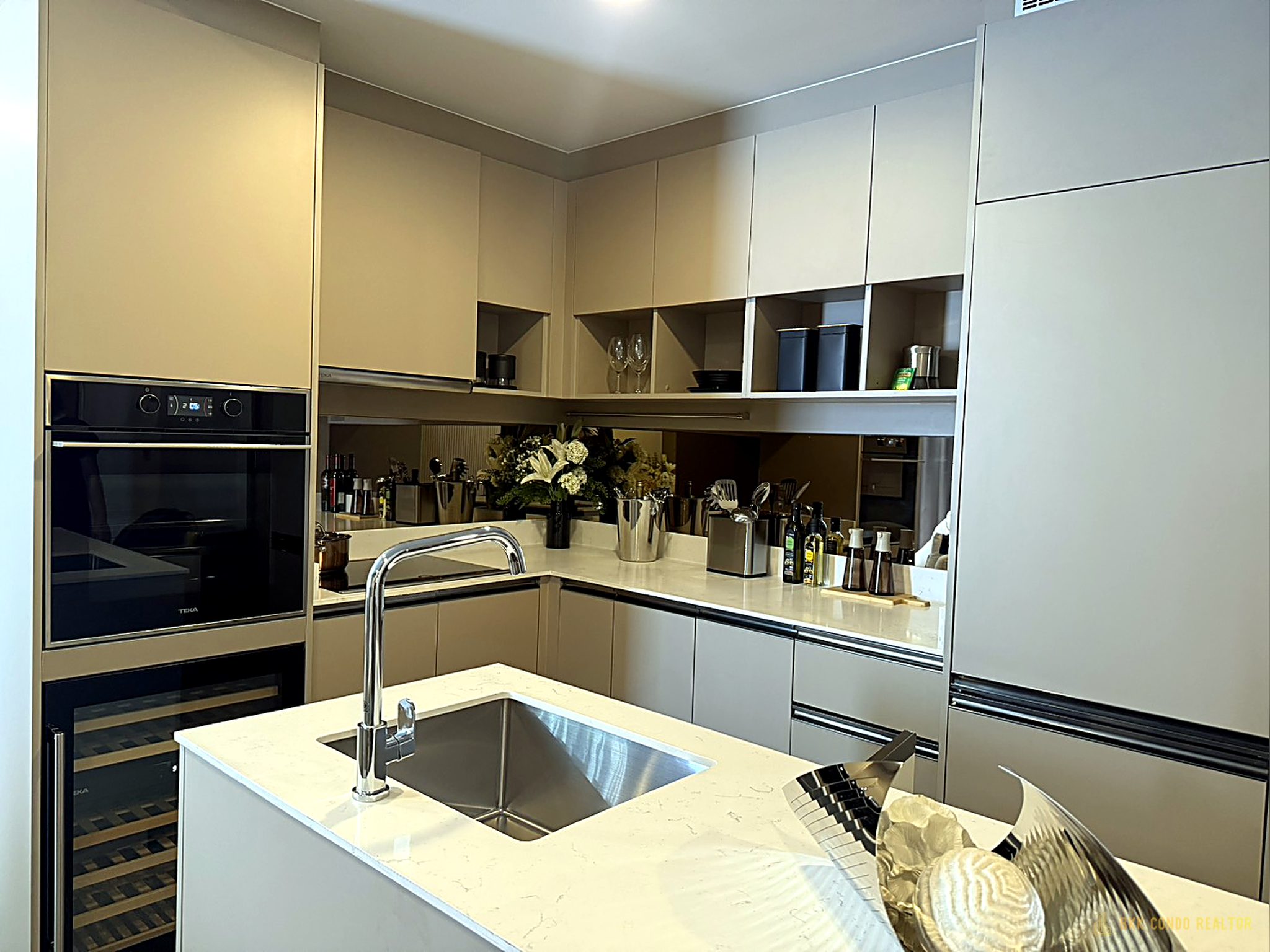 3-Bedroom Condo for Rent at Coco Parc by Dusit (102 sqm) — Asoke MRT