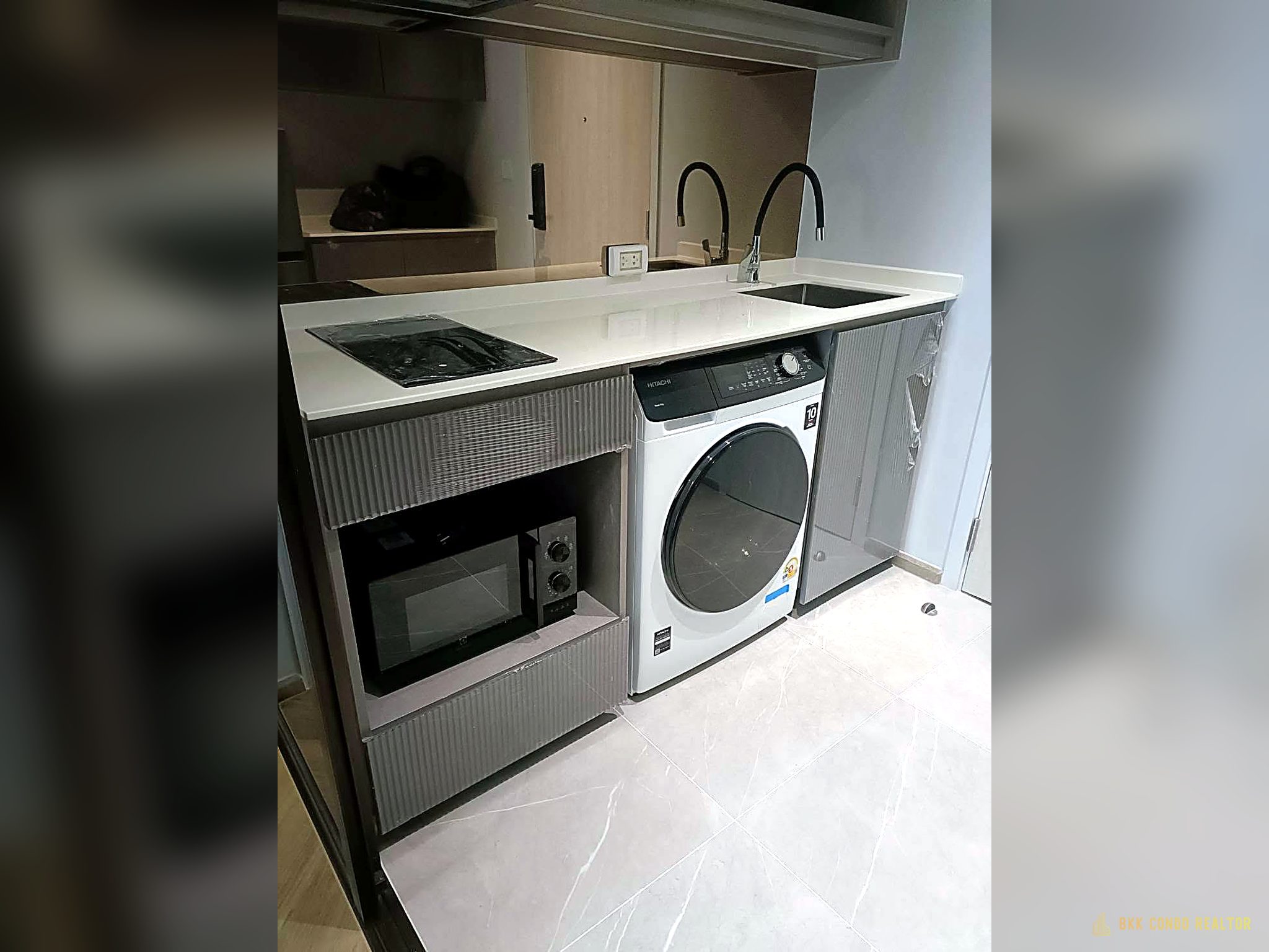 1-Bedroom Condo for Rent at Chapter Thonglor 25 (35 sqm) — Thonglor BTS