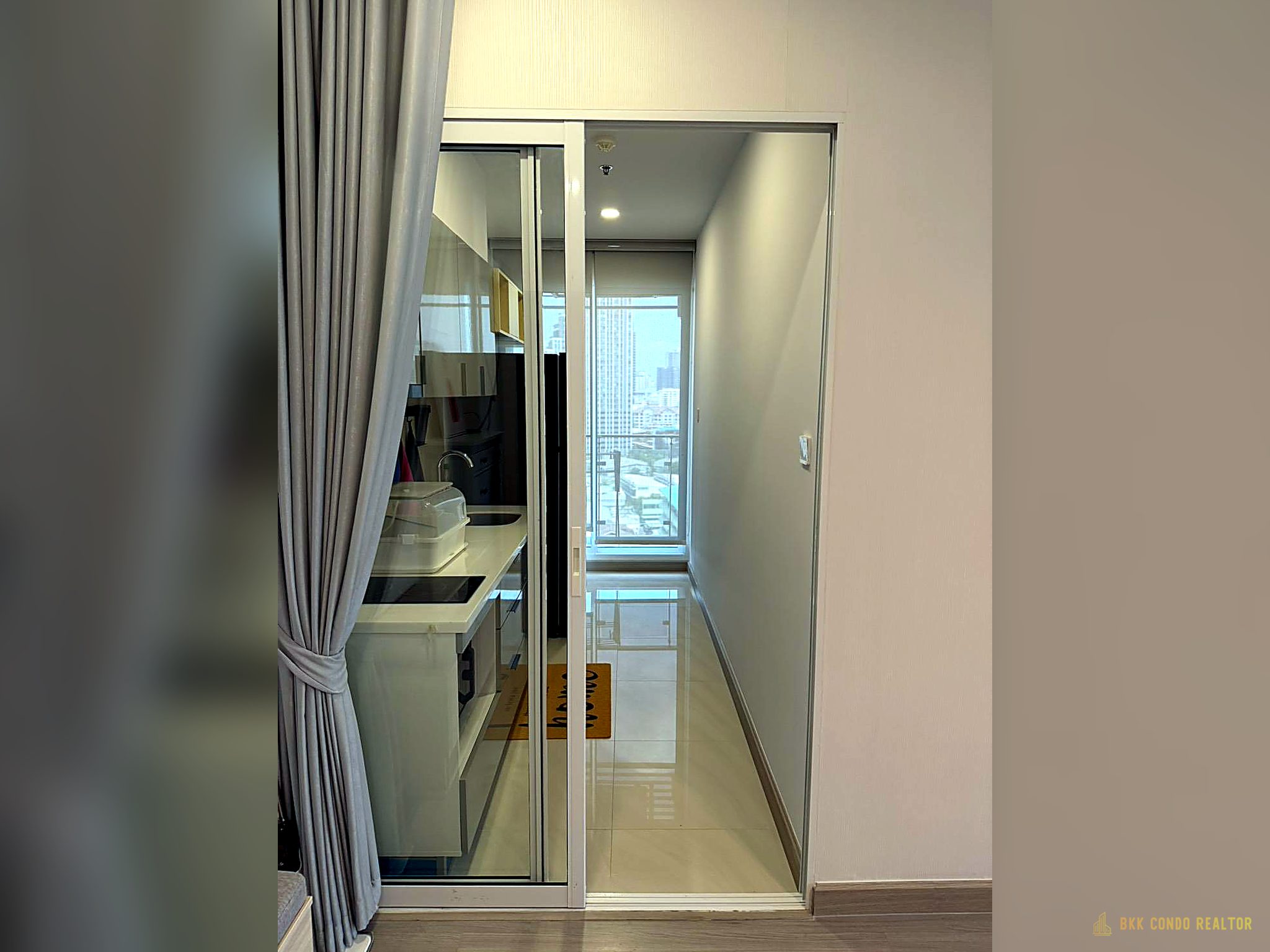 2-Bedroom Condo for Rent at Supalai Premier Si Phraya – Samyan (73 sqm) — Samyan MRT