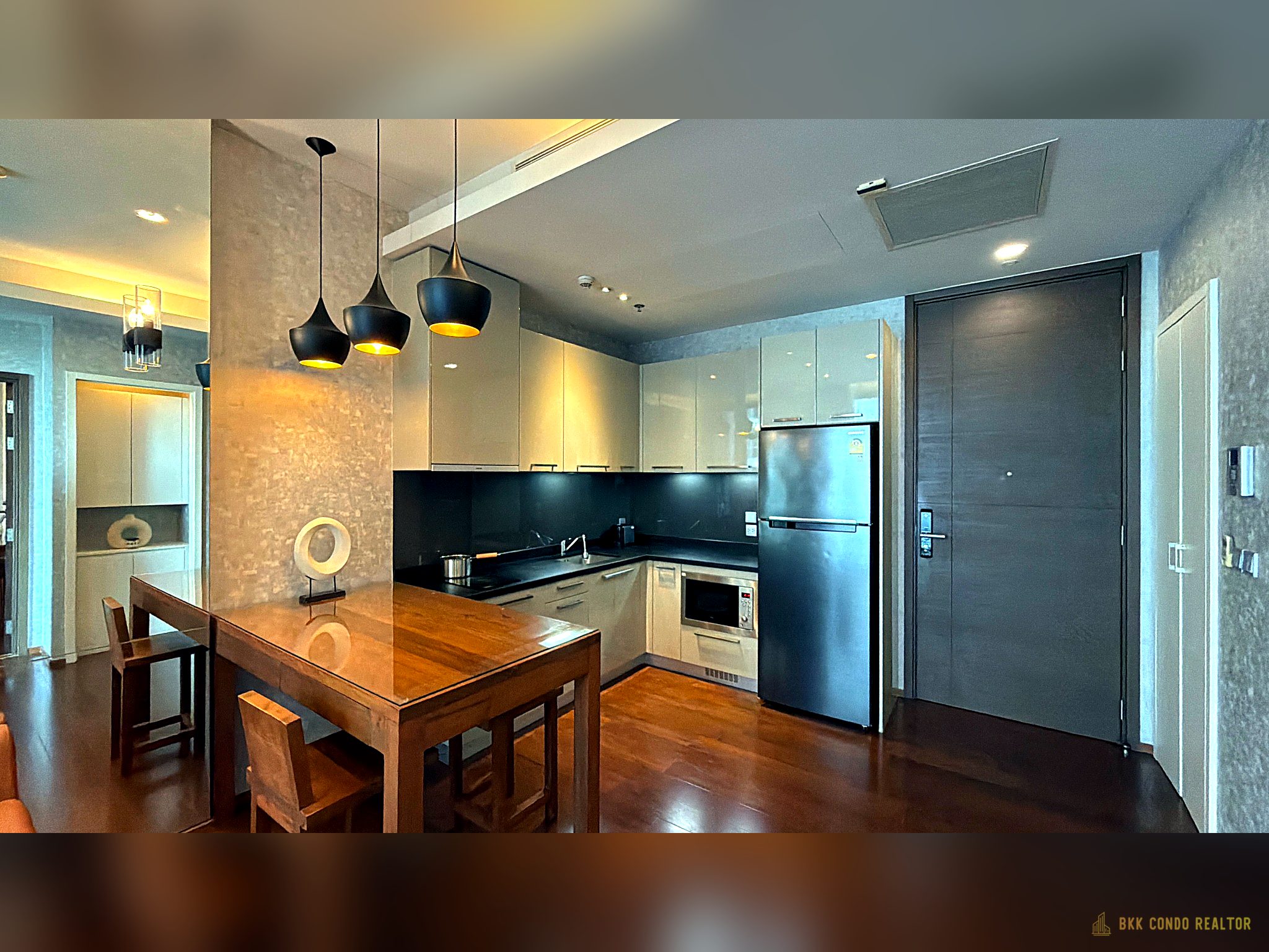 1-Bedroom Condo for Rent at Quattro by Sansiri (55 sqm) — Thonglor BTS