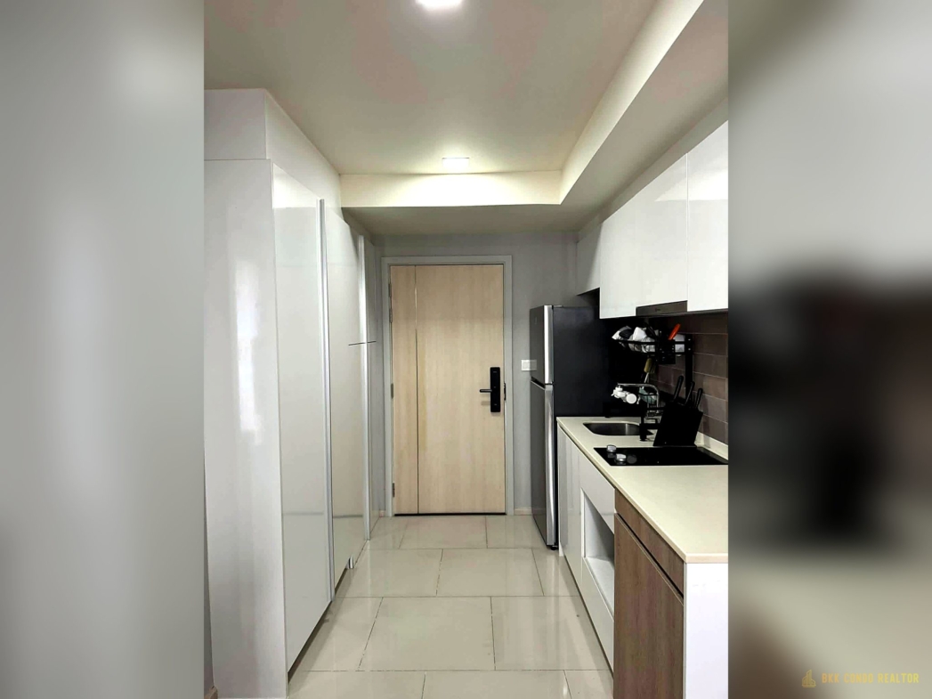 1-Bedroom Condo for Rent at MAESTRO 03 Ratchada – Rama 9 (30 sqm) — Rama 9 MRT