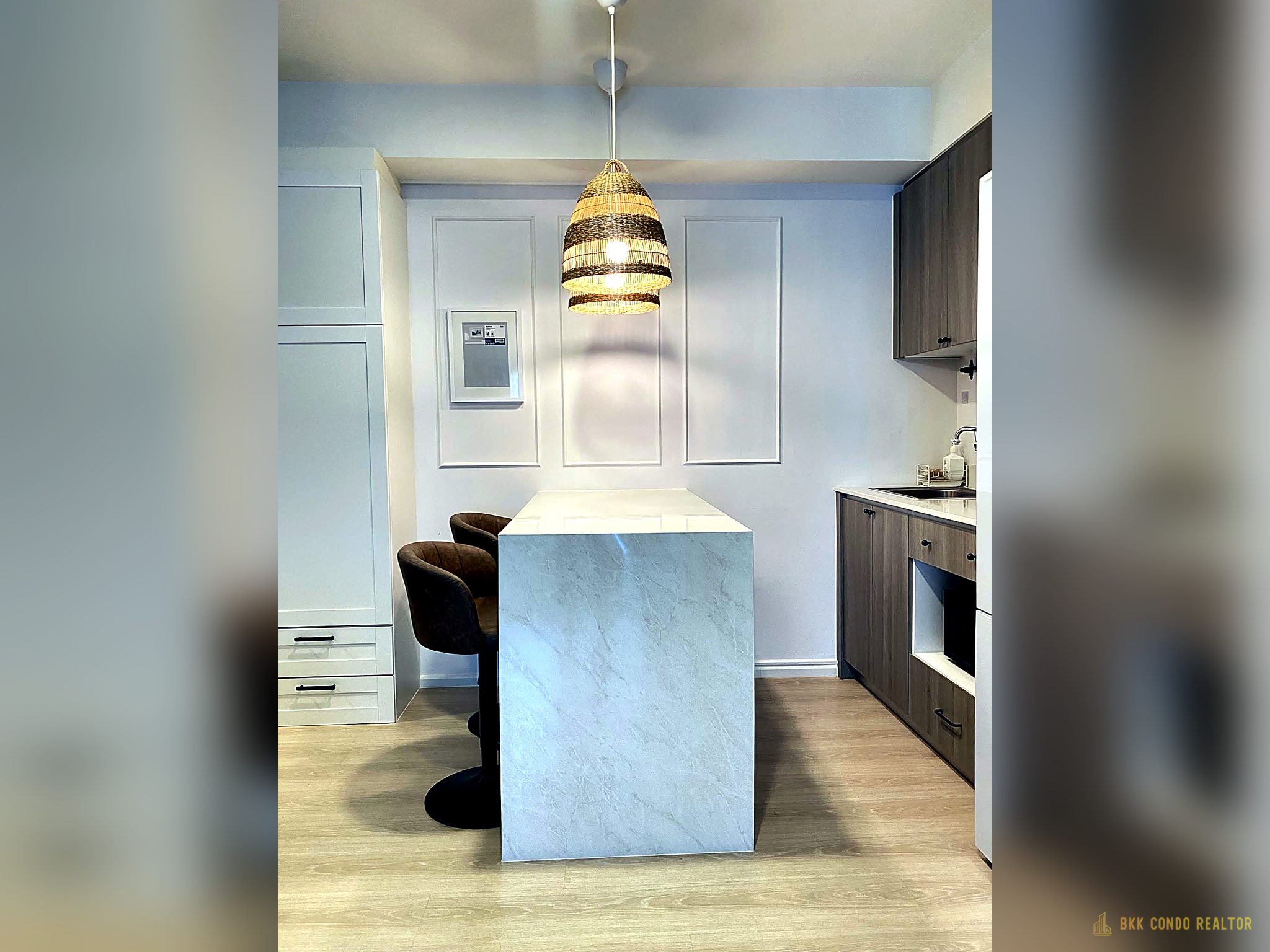 1-Bedroom Condo for Rent at A Space Mega Bangna (34 sqm) — Bangna