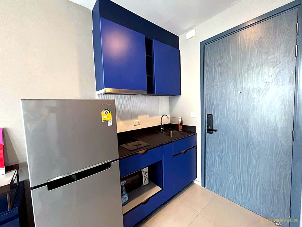 1-Bedroom Condo for Rent at XT Ekkamai (30 sqm) — Ekkamai BTS