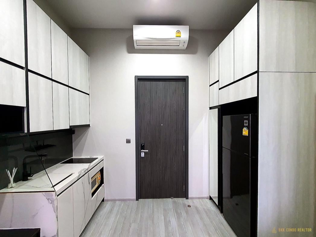 1-Bedroom Condo for Rent at THE LINE Sukhumvit 101 (27.5 sqm) — Punnawithi BTS