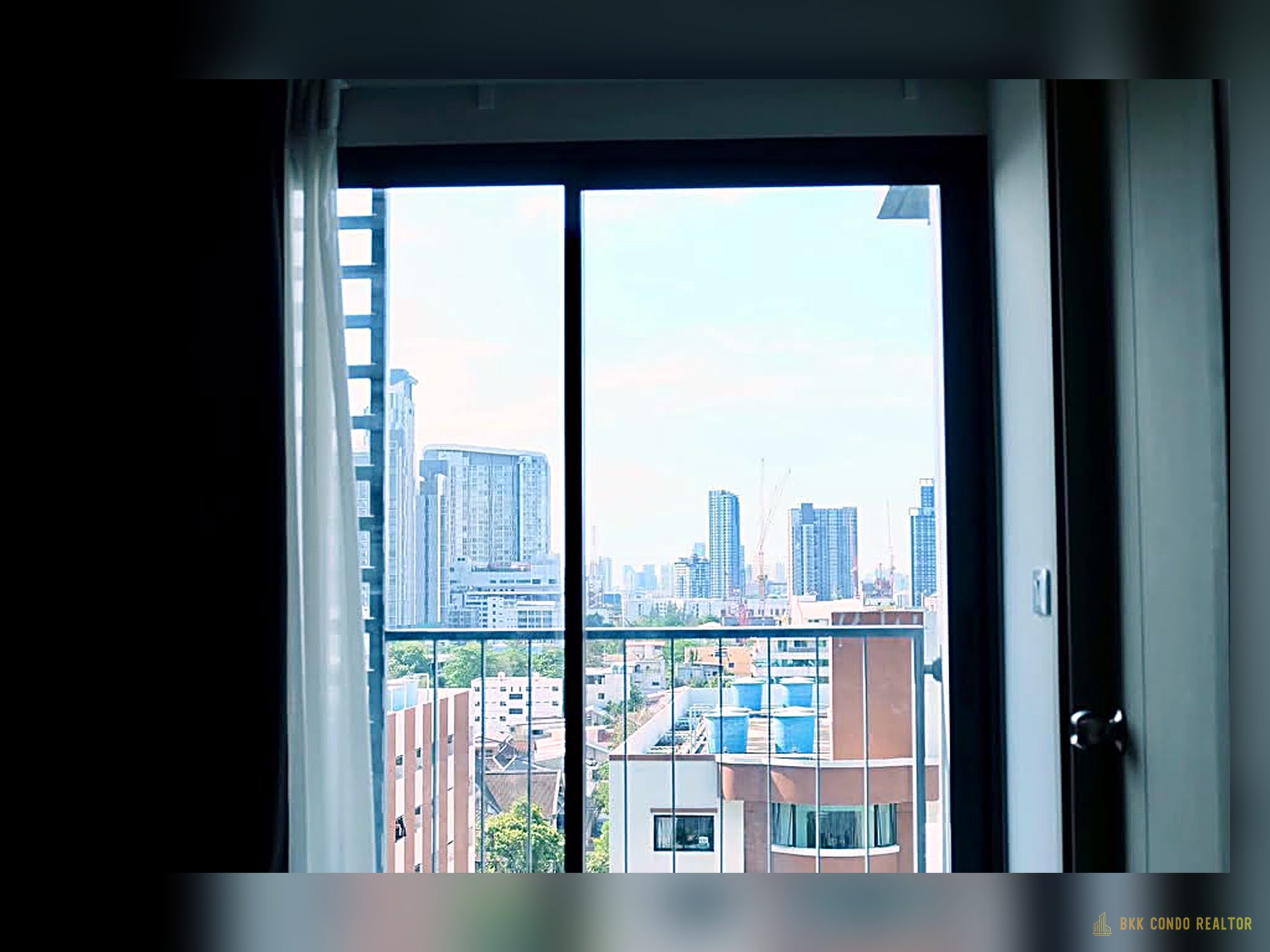 1-Bedroom Condo for Rent at IDEO Sukhumvit 93 (35 sqm) — Bang Chak BTS
