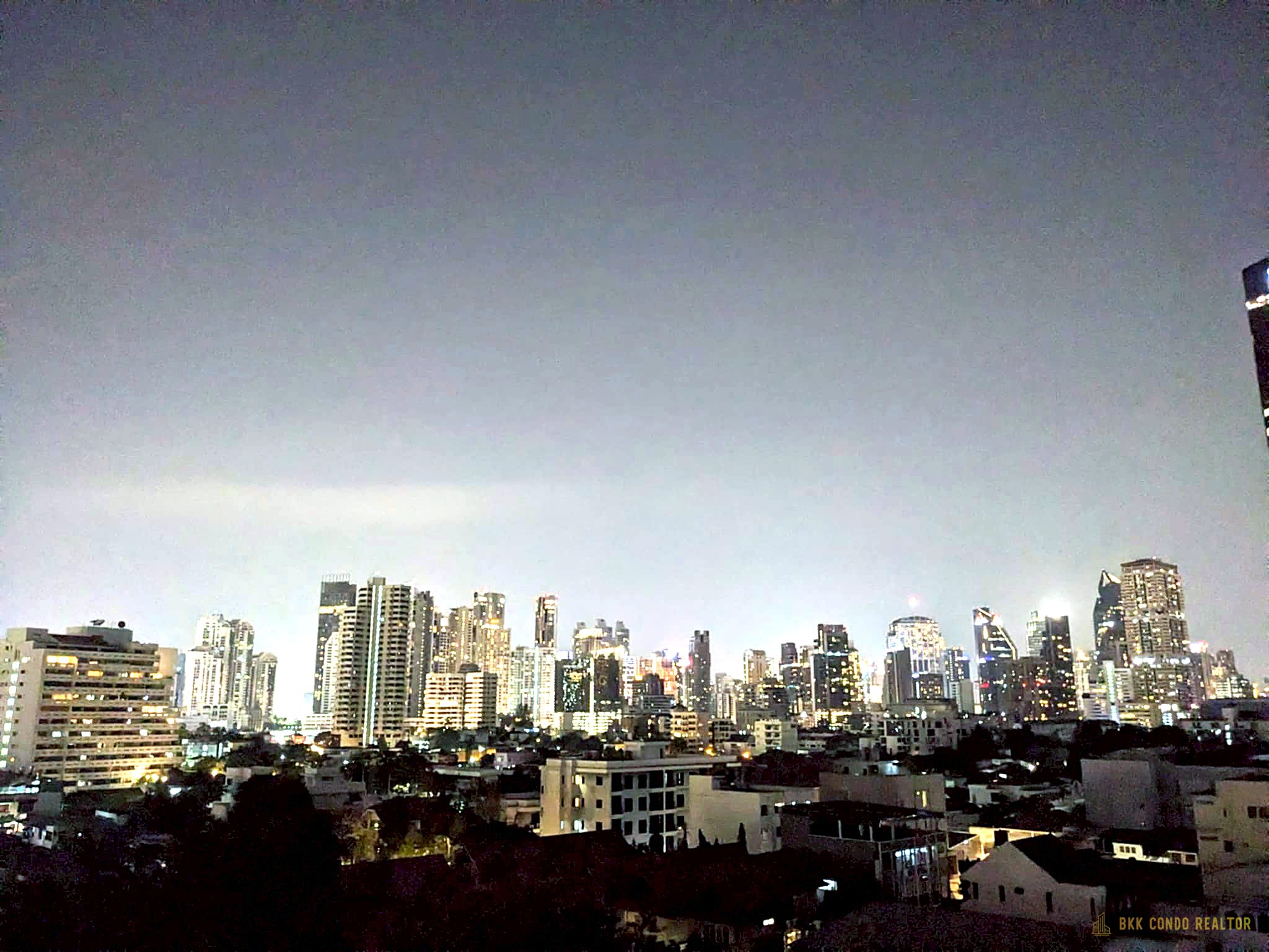 1-Bedroom Condo for Rent at Vtara Sukhumvit 36 (46 sqm) — Thonglor BTS