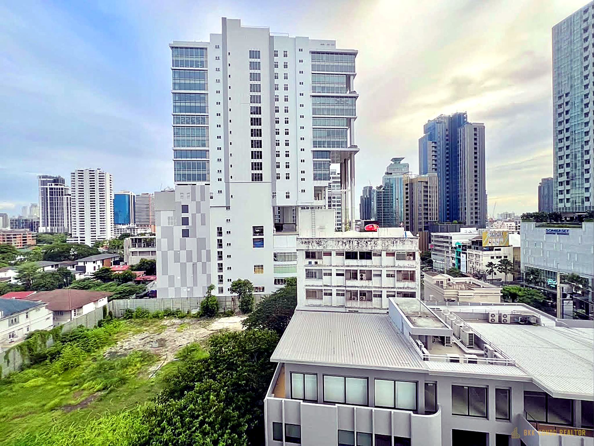 1-Bedroom Condo for Rent at HQ Thonglor by Sansiri (43.56 sqm) — Thonglor BTS
