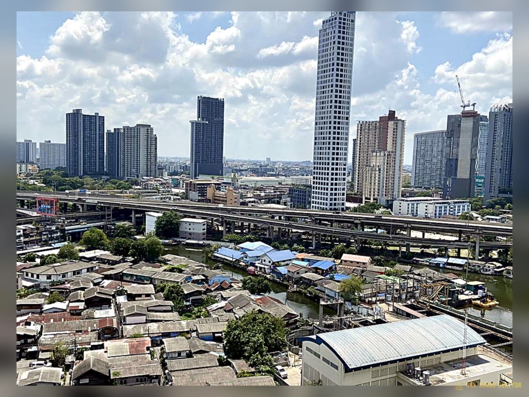 1-Bedroom Condo for Rent at Aspire Sukhumvit 48 (38 sqm) — Phra Khanong BTS
