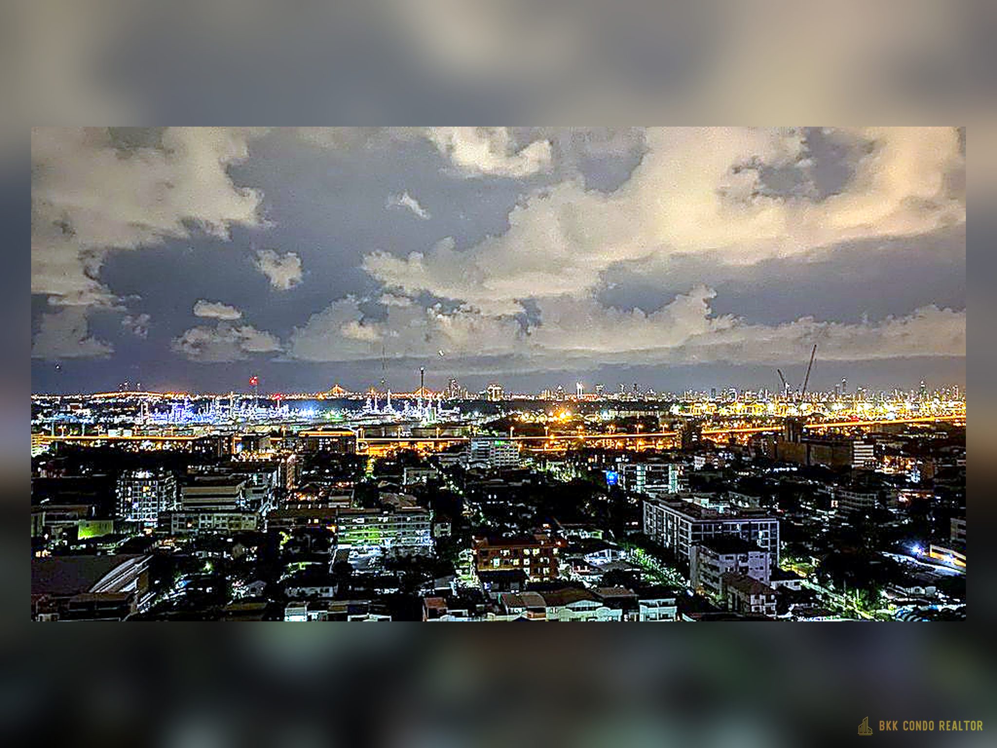 09-balcony_view-27 1-Bedroom Condo for Rent at THE LINE Sukhumvit 101 (28 sqm) — Punnawithi BTS