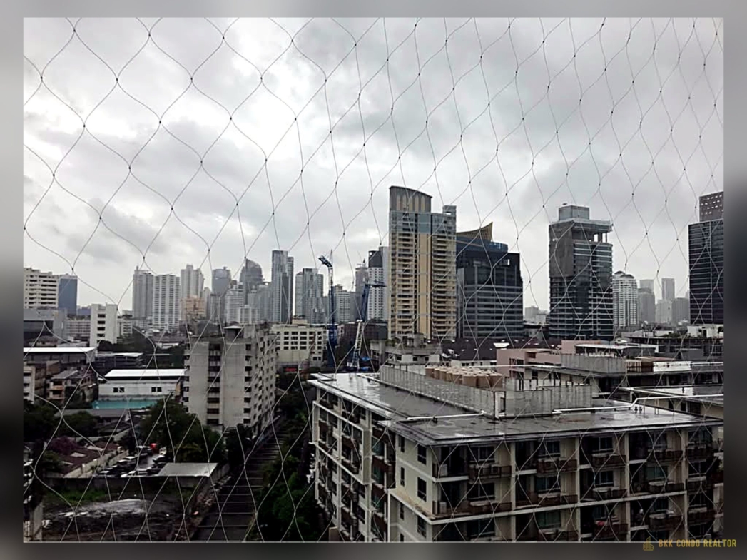 1-Bedroom Condo for Rent at Thonglor Tower (50 sqm) — Thonglor BTS