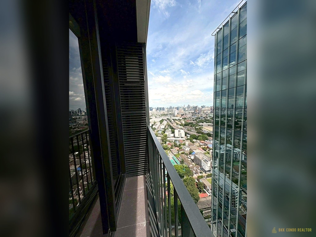 Studio Condo for Rent at Noble Around Ari (27 sqm) — Ari BTS