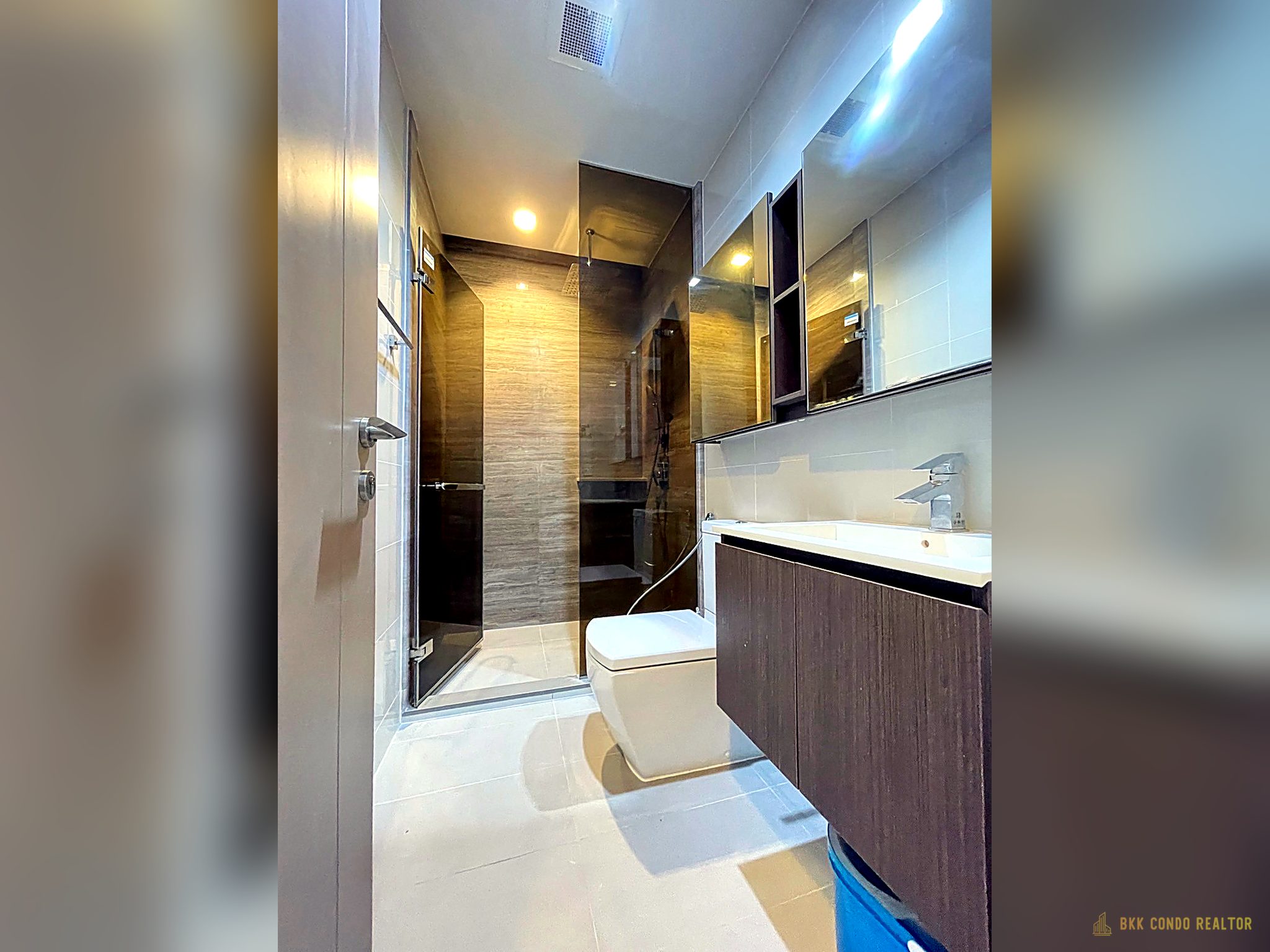 2-Bedroom Condo for Rent at THE LINE Sukhumvit 71 (61 sqm) — Phra Khanong BTS